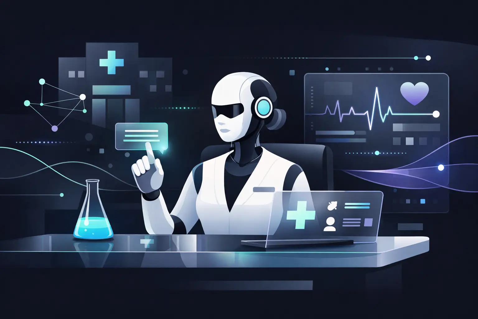 AI рецепционист за клиника - струва ли си?