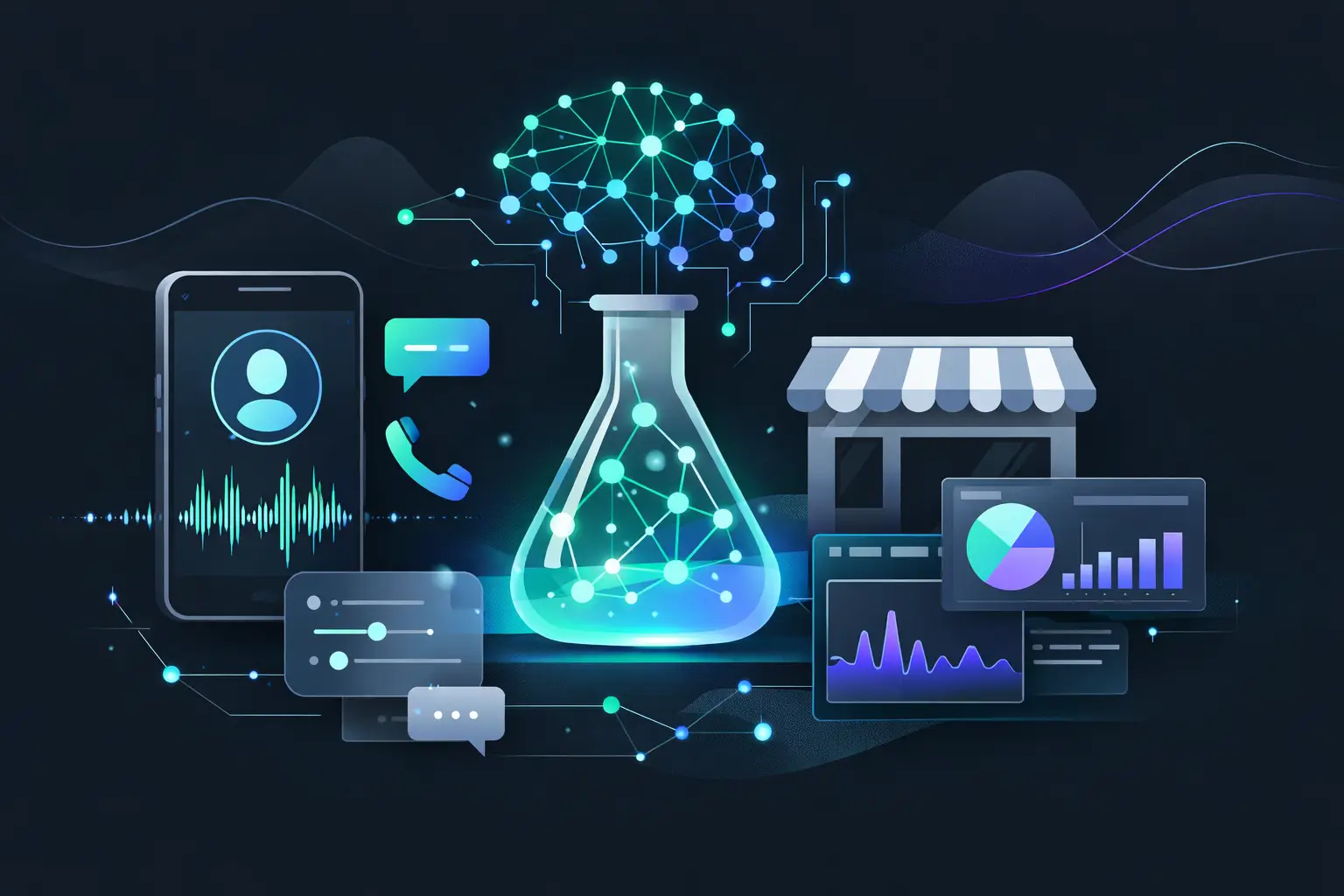 5 ползи от AI телефония за малкия бизнес