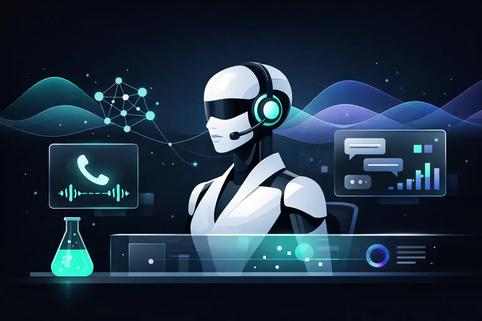AI рецепционист за по-малко пропуснати обаждания