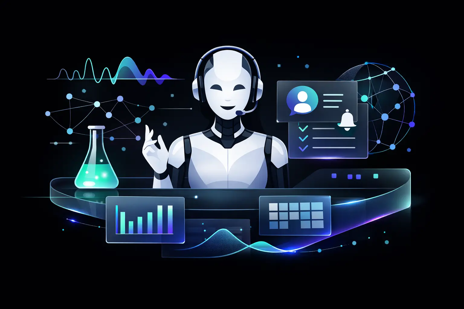 Най-полезните сценарии за AI рецепционист