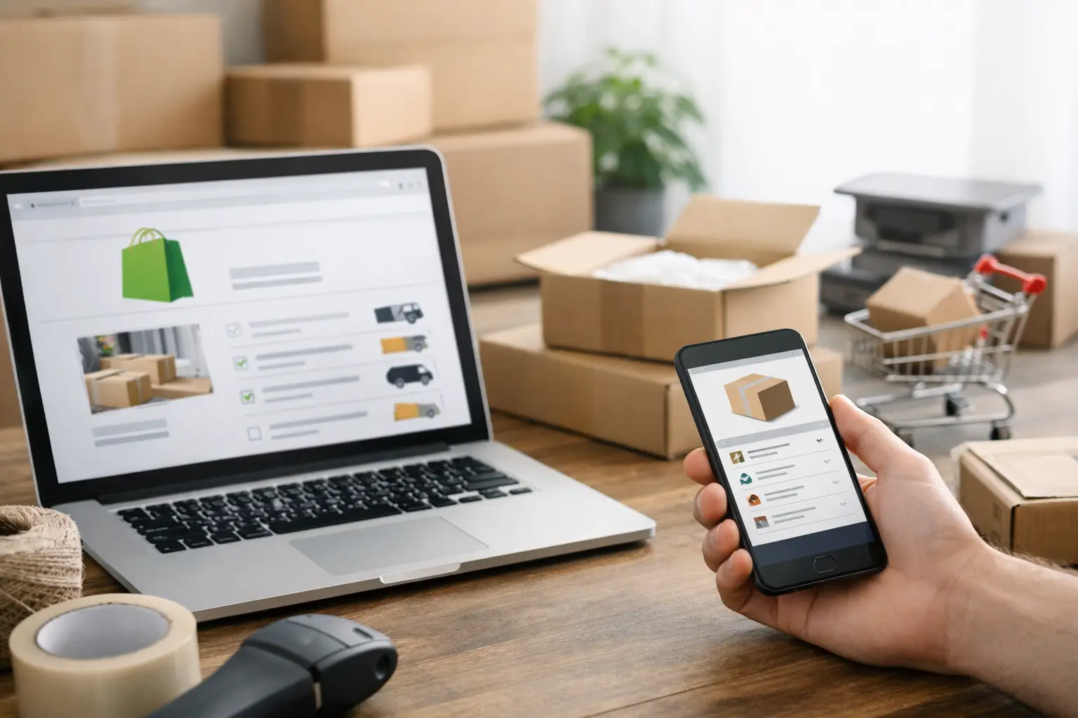 Shopify Shipping Platform Review for Sellers