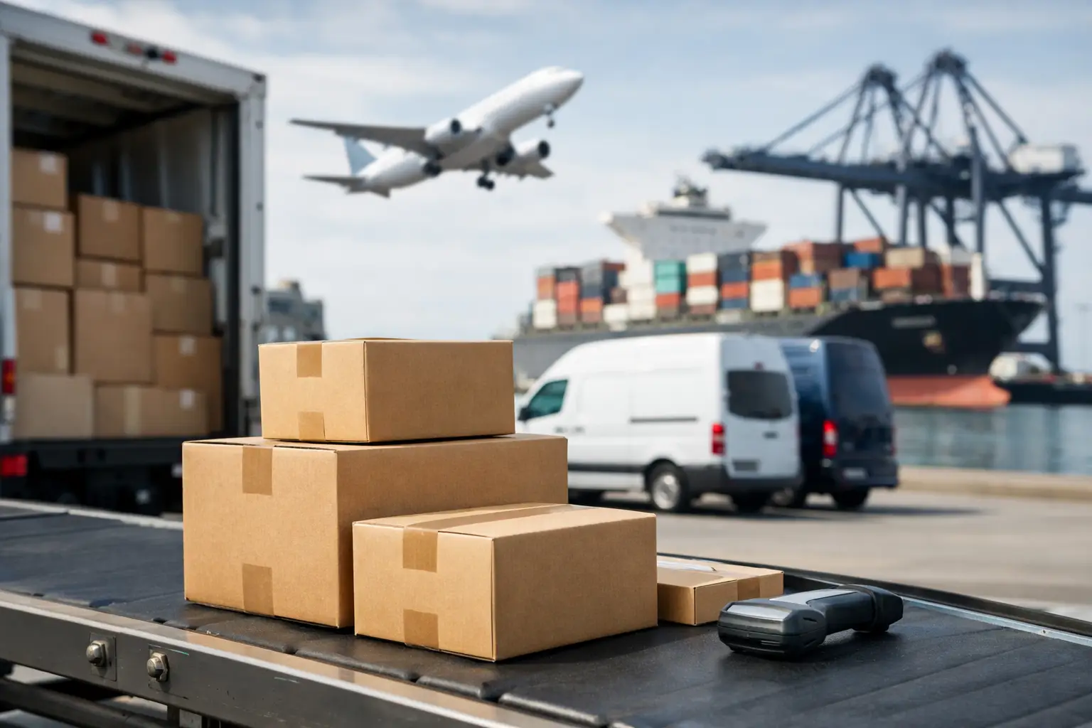 A Practical Guide to Multi Carrier Shipping