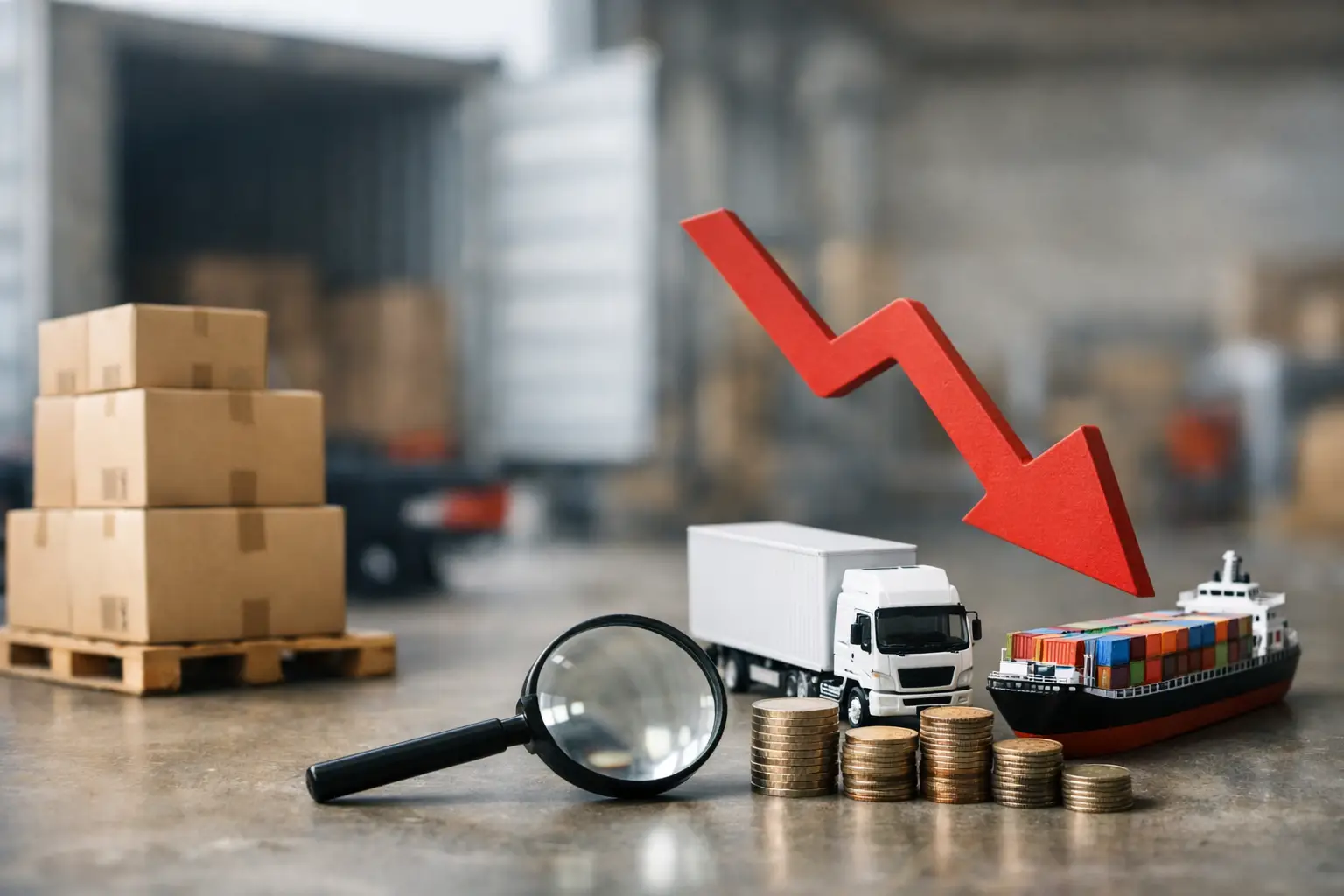 Shipping Costs Too Much. Here’s the Fix