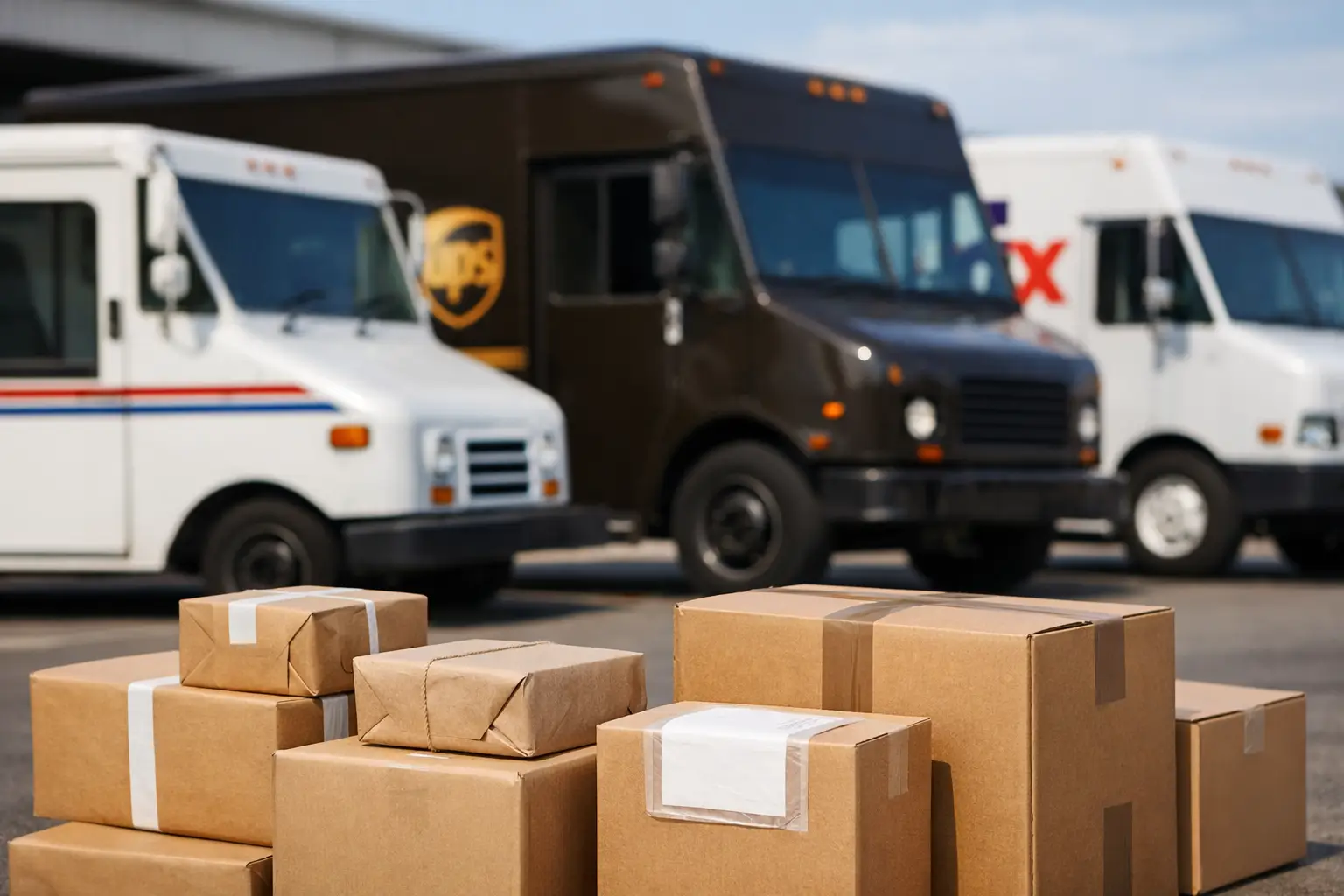 Is USPS Cheaper Than UPS and FedEx?