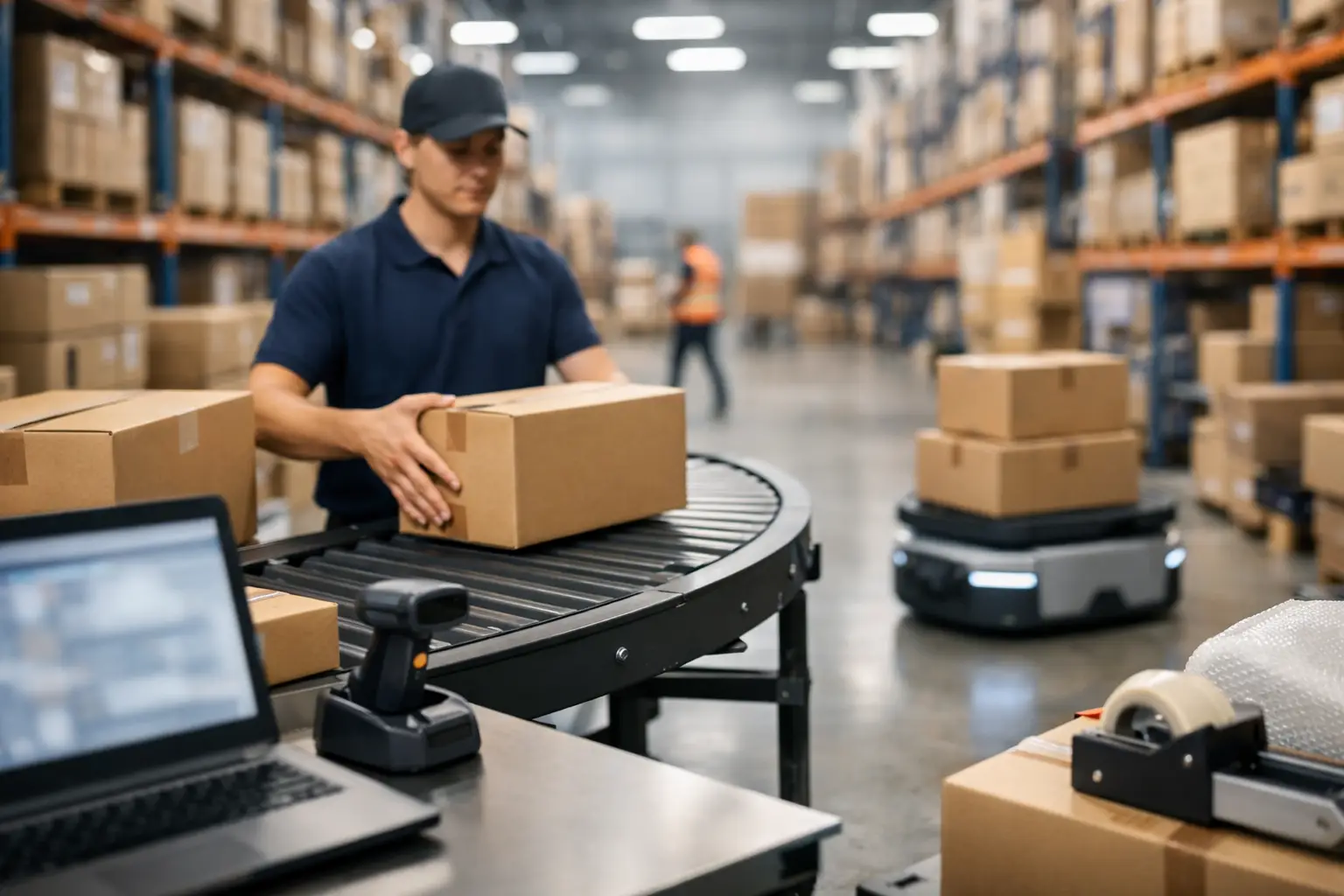A Guide to Ecommerce Fulfillment Workflows