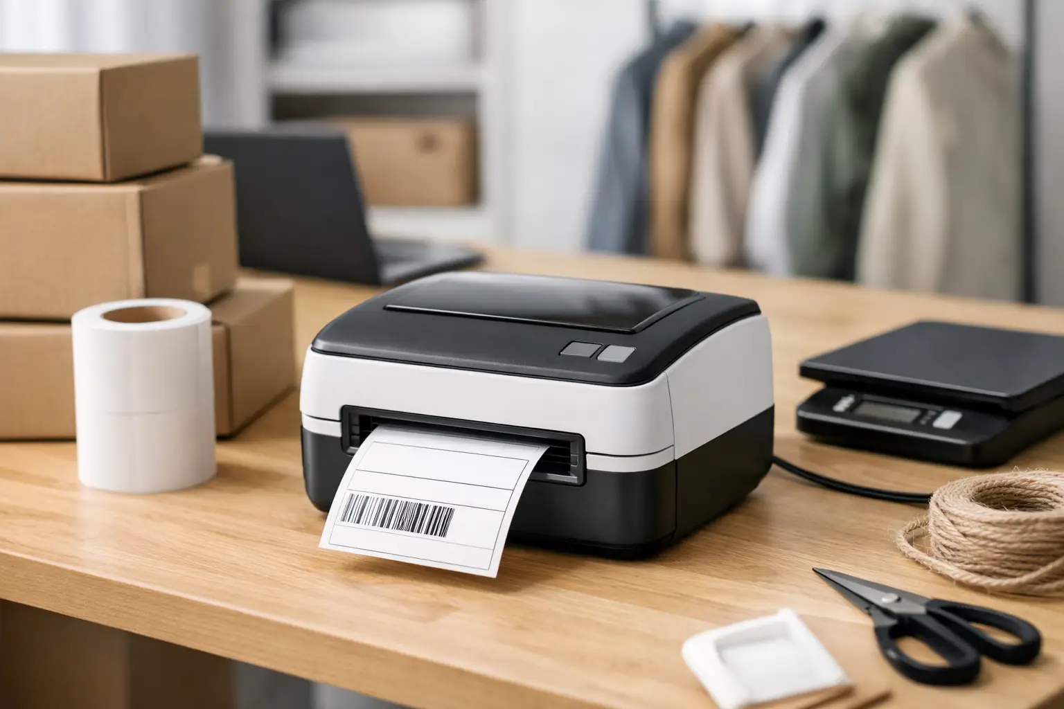Best Shipping Label Printer for Whatnot