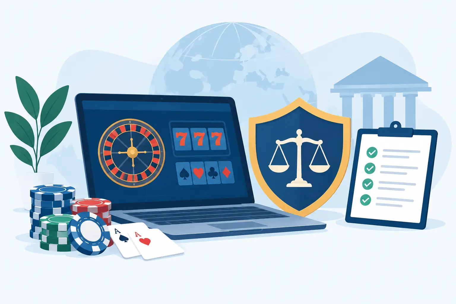 Social Casino Legal Compliance for Operators
