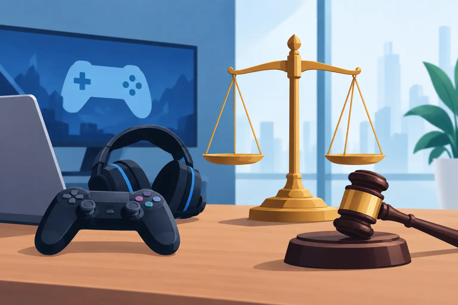 When You Need a Gaming Law Attorney