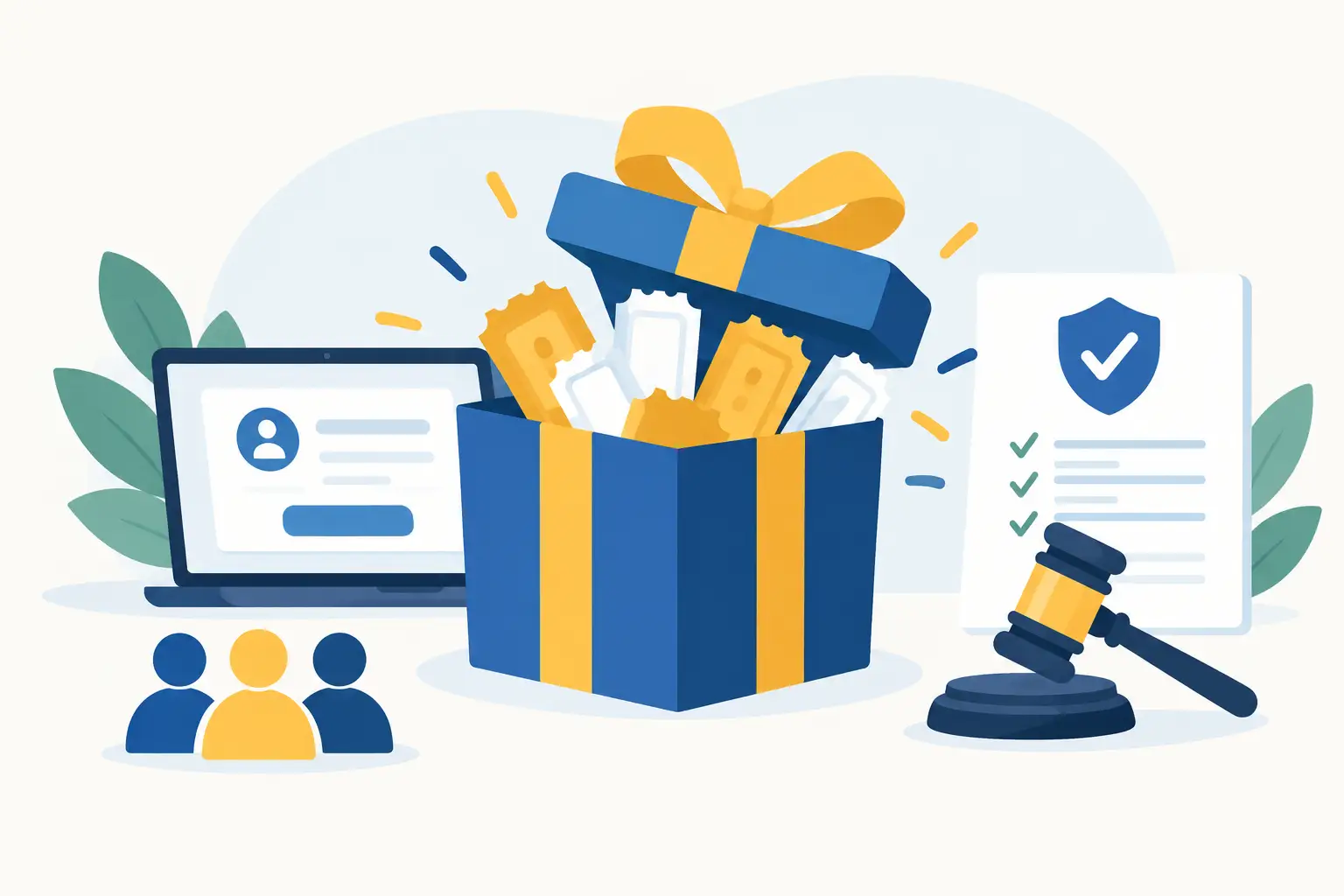 How to Run a Legal Sweepstakes for Your Brand