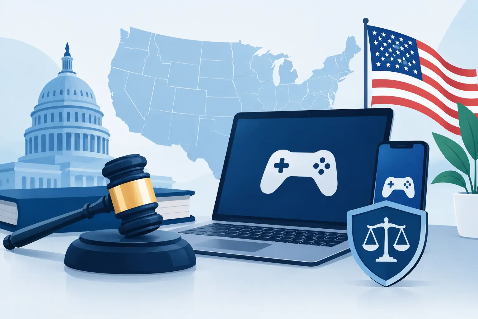 Skill Gaming Legal Requirements for US Operators