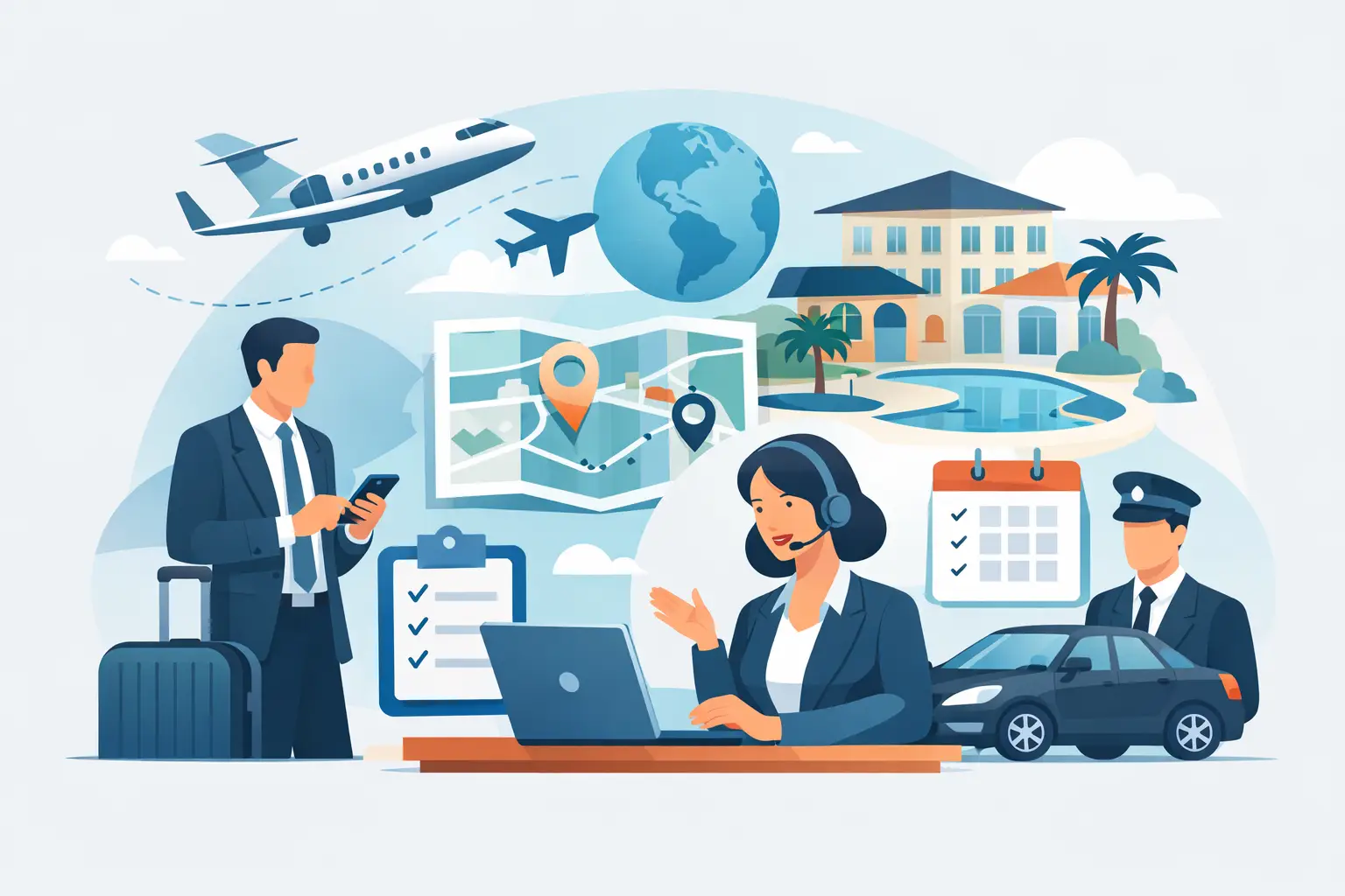 What Does Trip Support Include for Travelers?