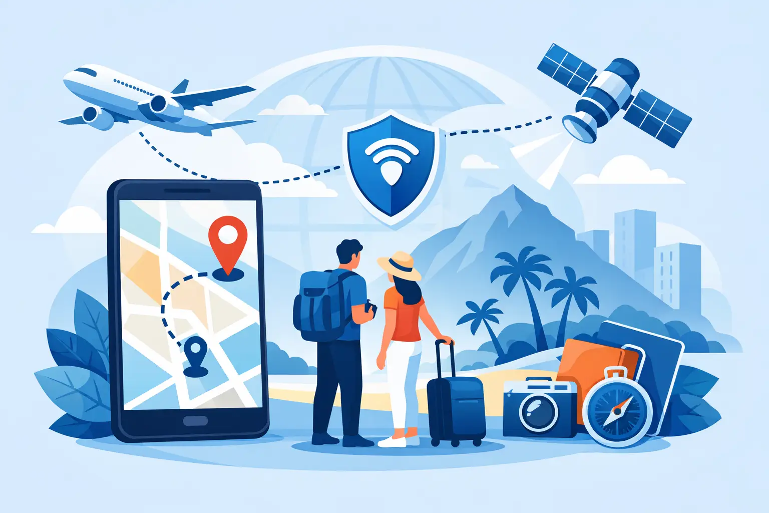 Is GPS Tracking Worth It for Travel Safety?