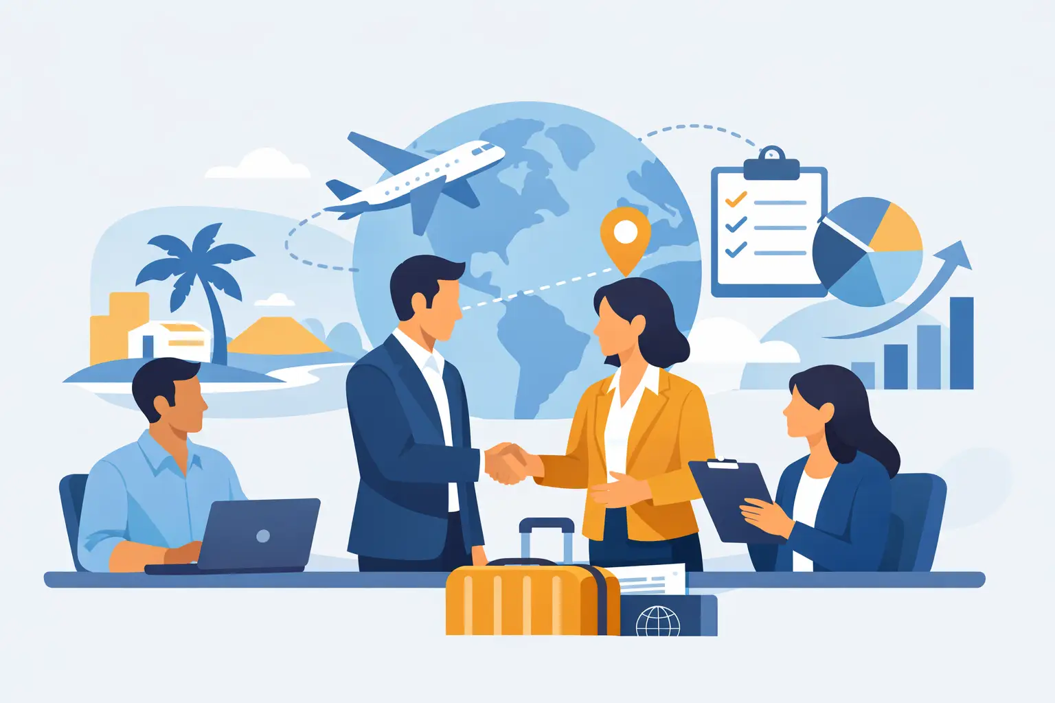 Travel Partner Onboarding Guide for Better Sales