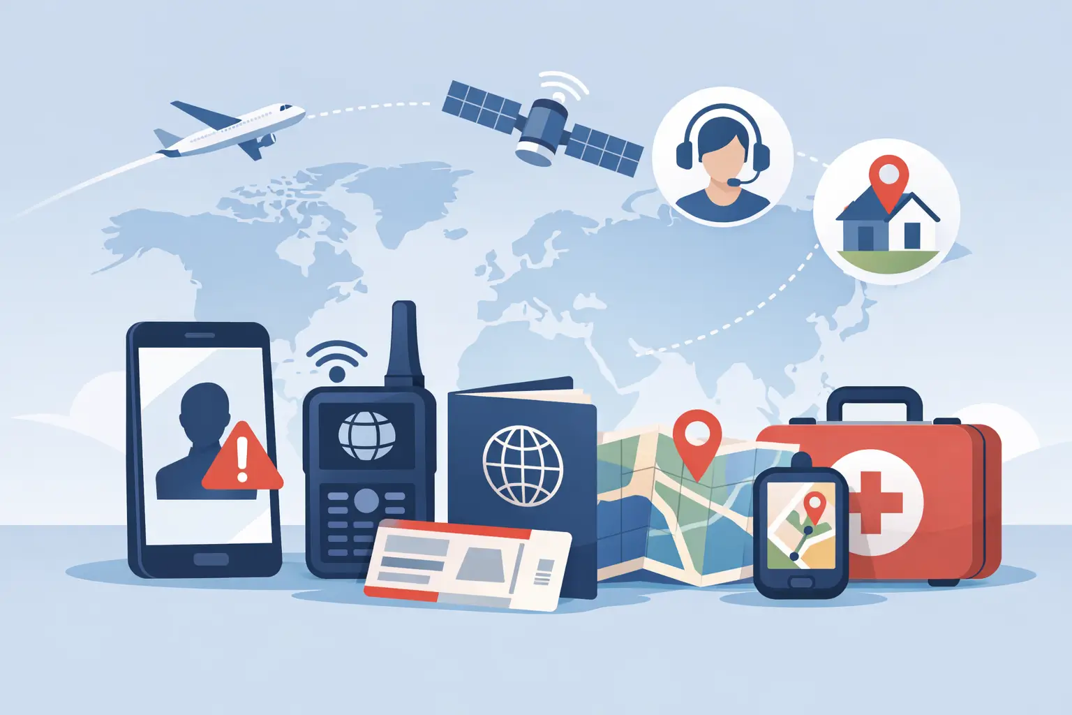 Best Travel Emergency Contact Tools for Trips