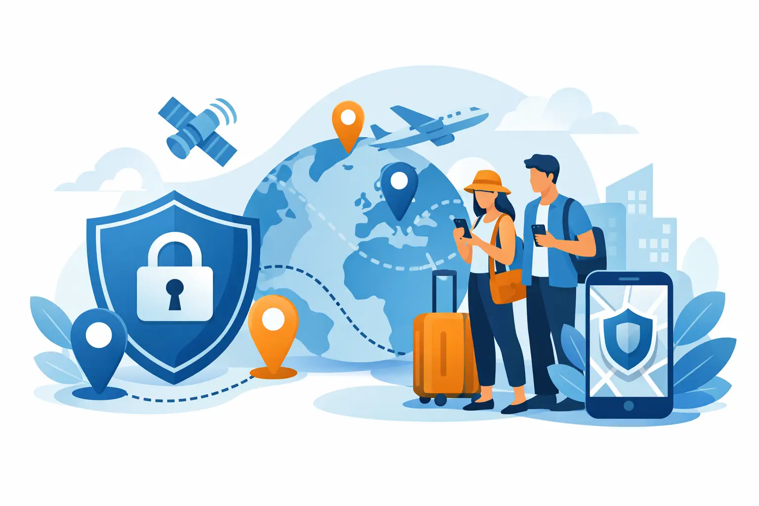 Location Privacy Standards for Safer Travel