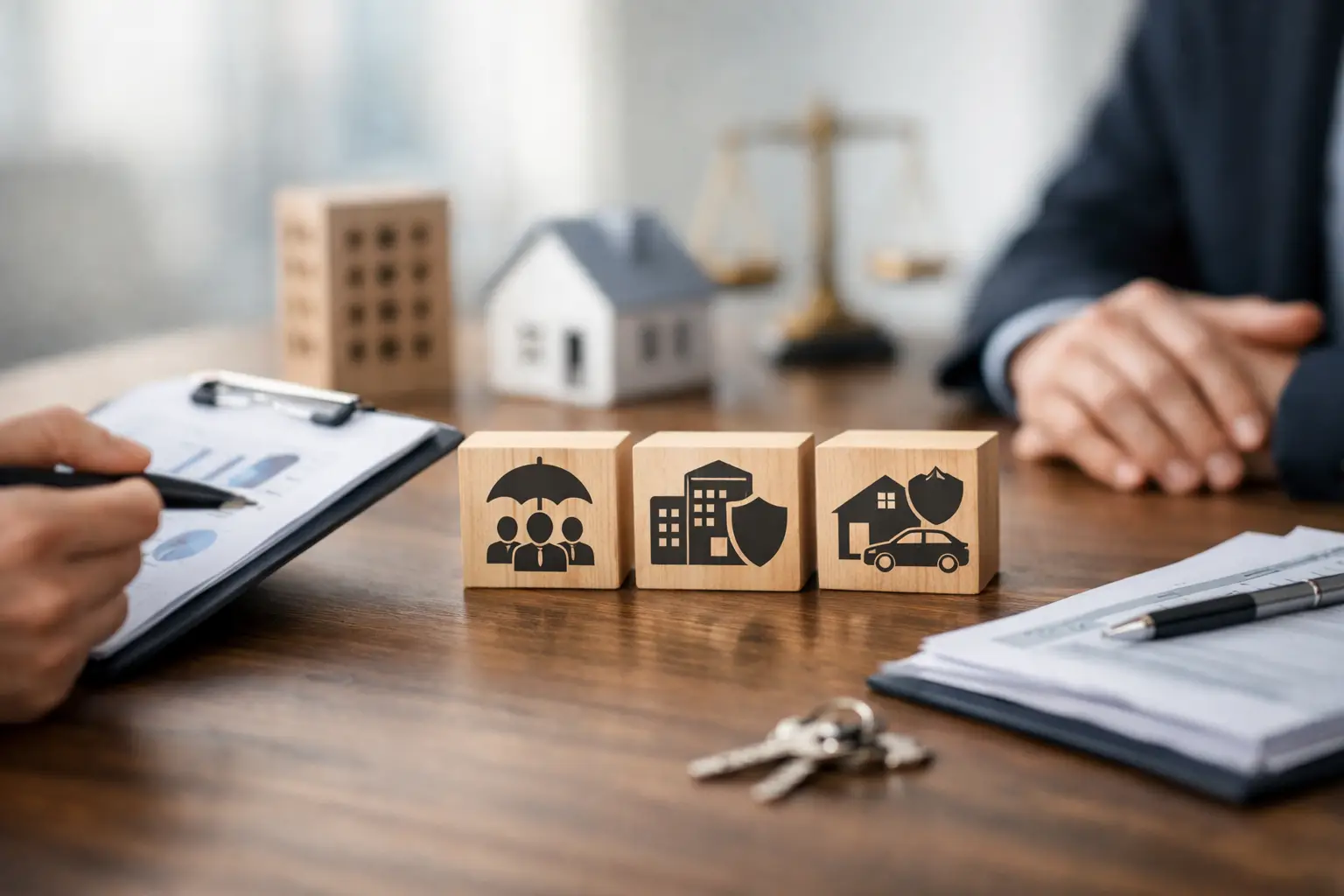 How to Choose Business Insurance Wisely
