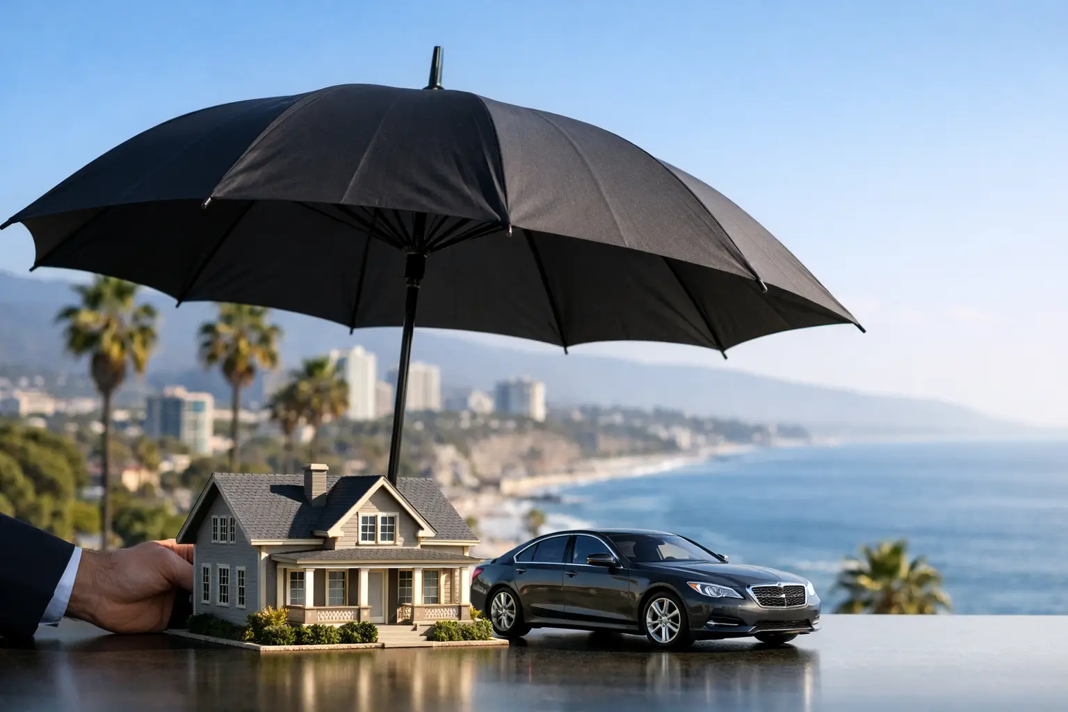 Do I Need Umbrella Insurance in California?