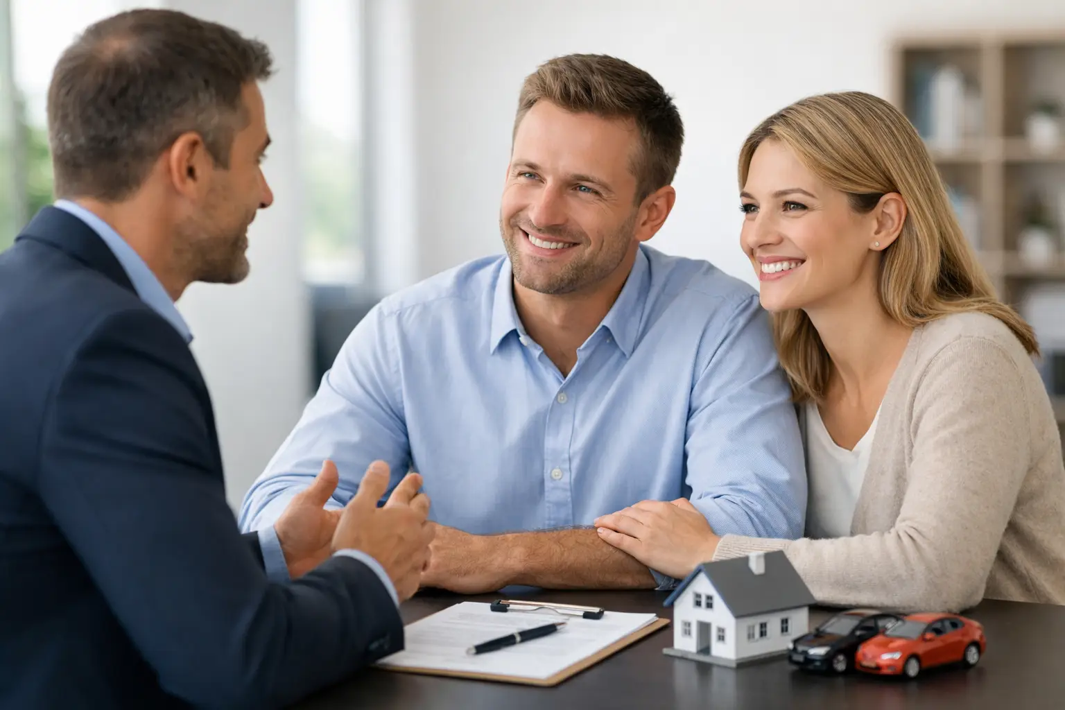 Why Use an Independent Agent?