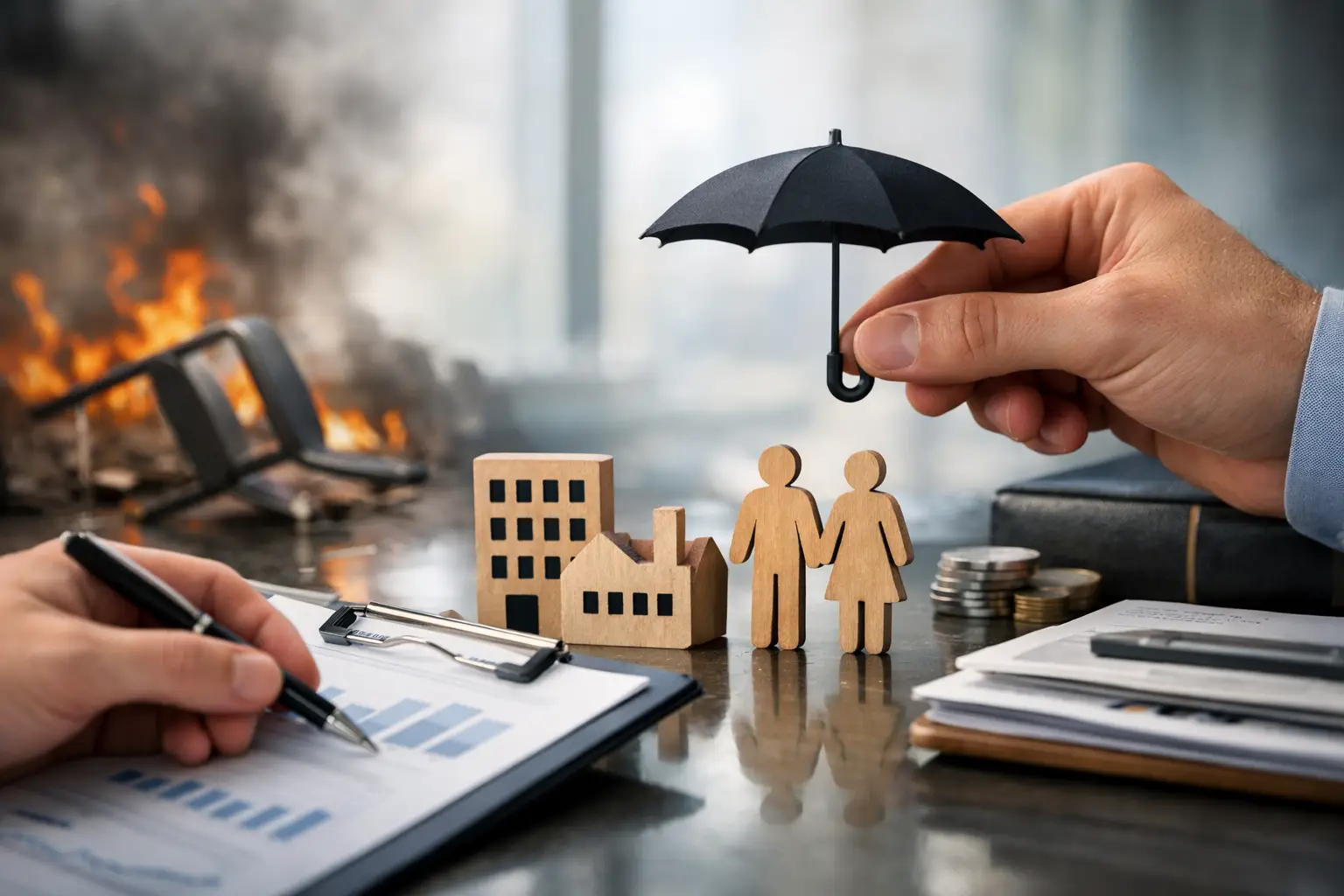 Business Interruption Insurance Explained