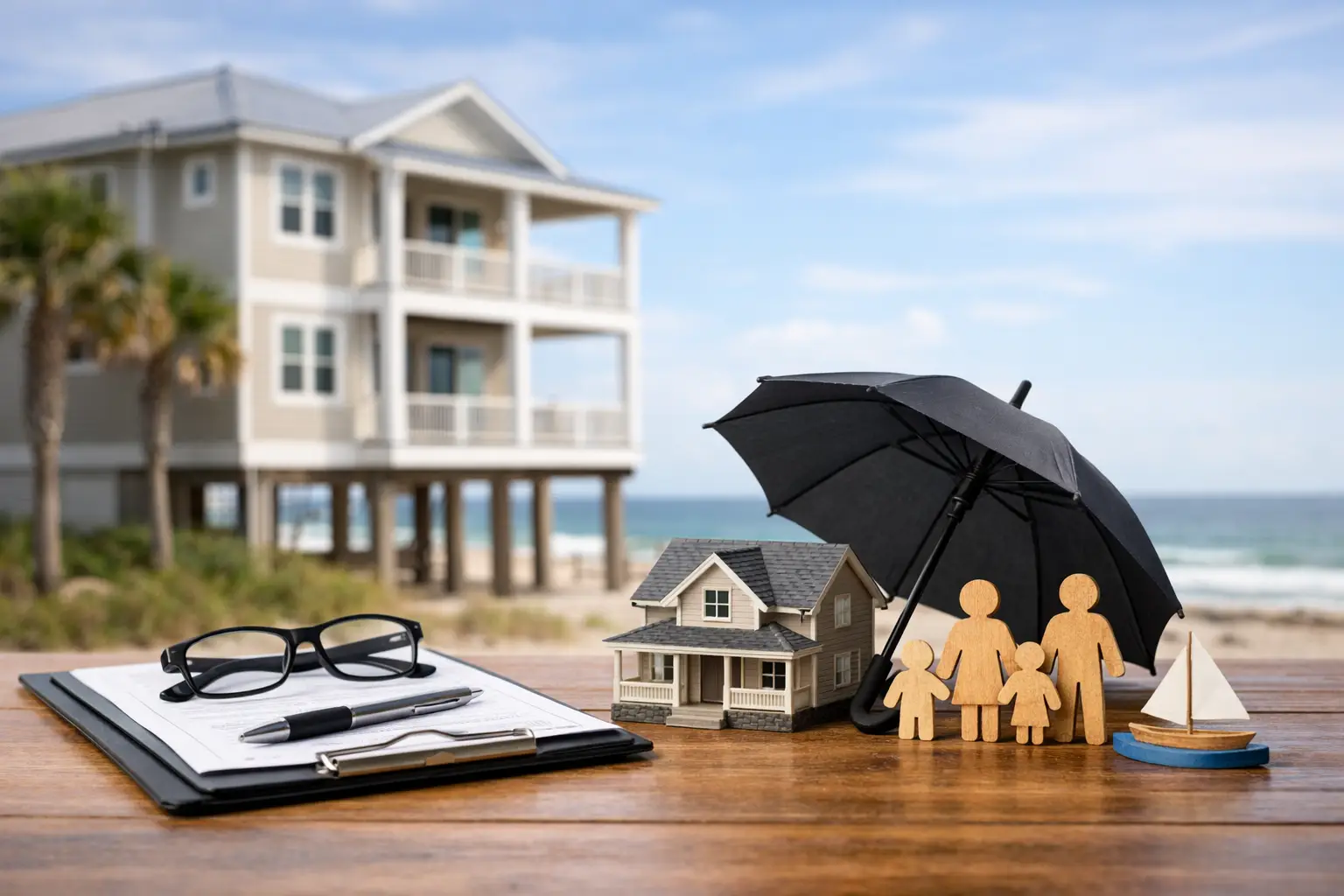 Best Insurance Policies for Coastal Homeowners