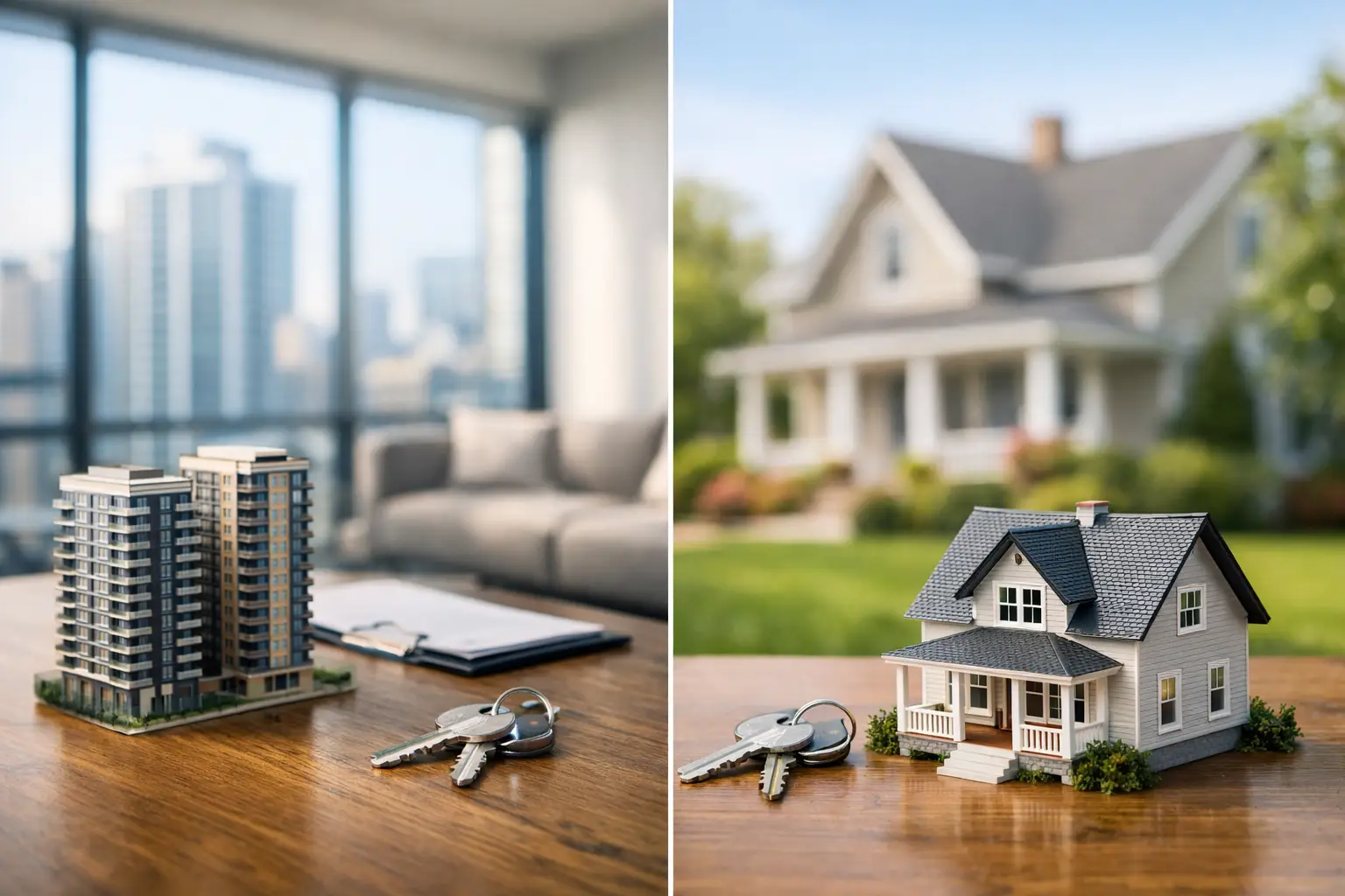 Condo Insurance vs Homeowners Insurance