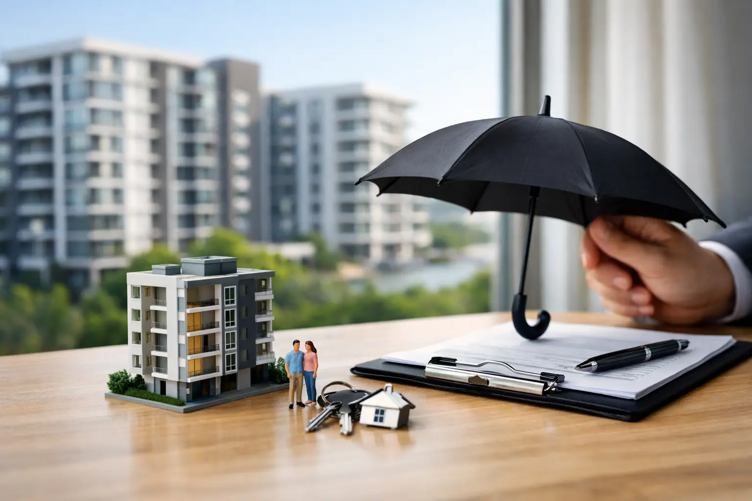 Condo Insurance: What Does It Cover?