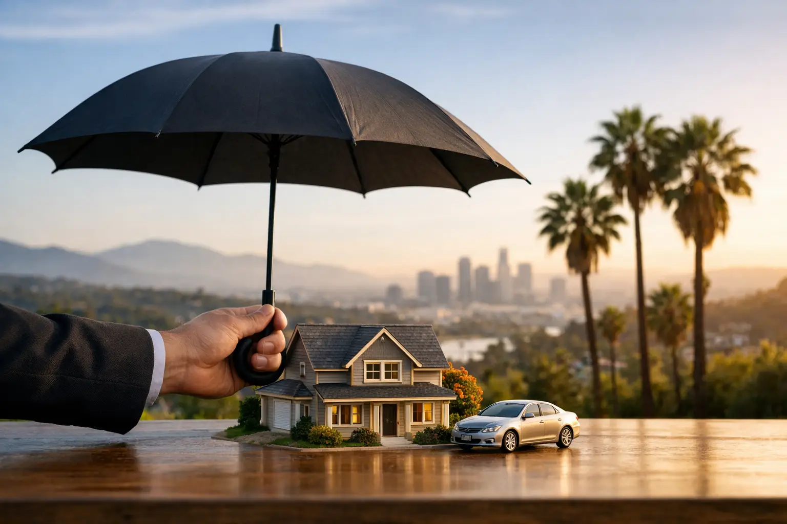 Umbrella Insurance Coverage Guide for Californians