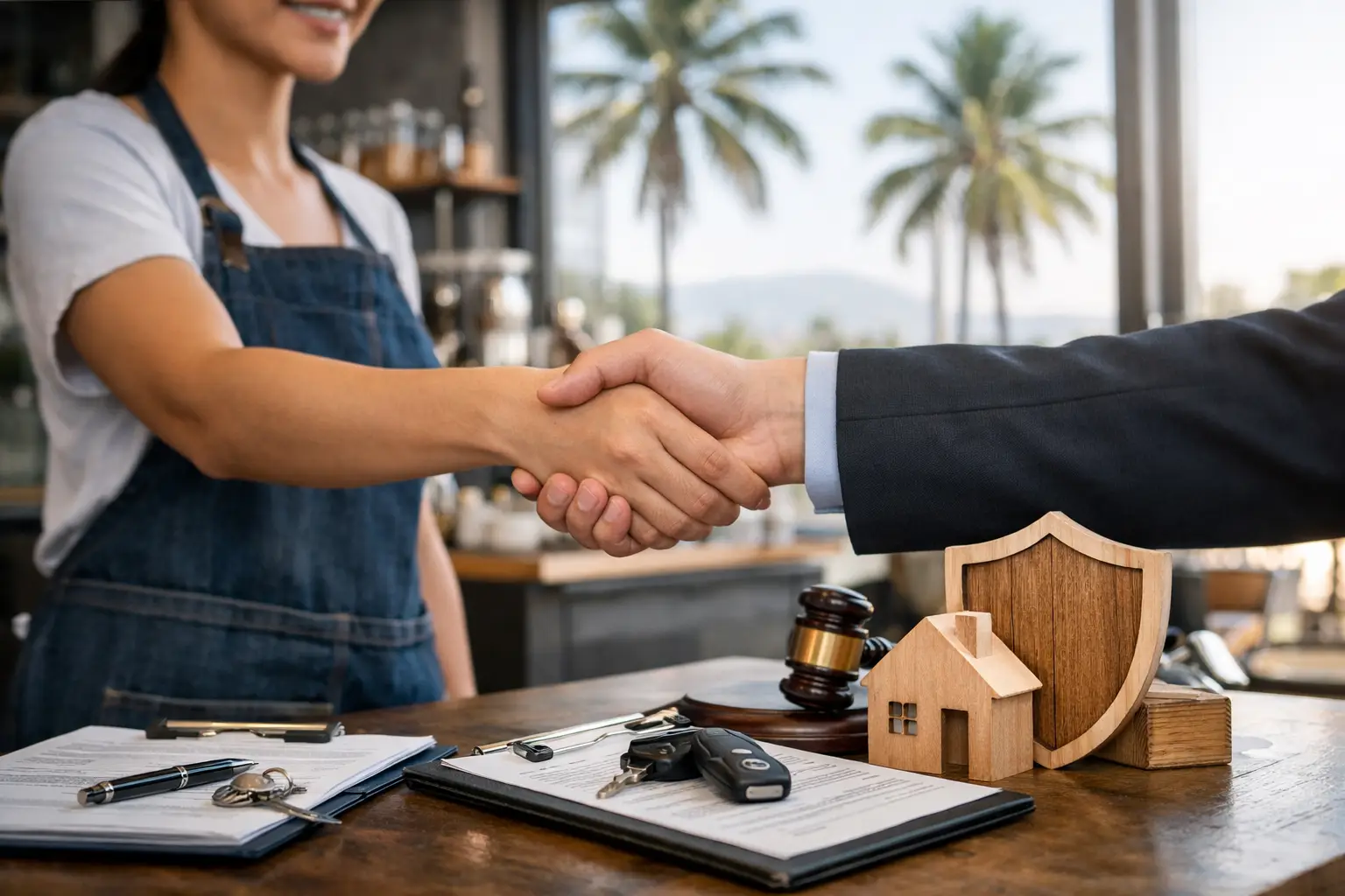 Small Business Liability Insurance California