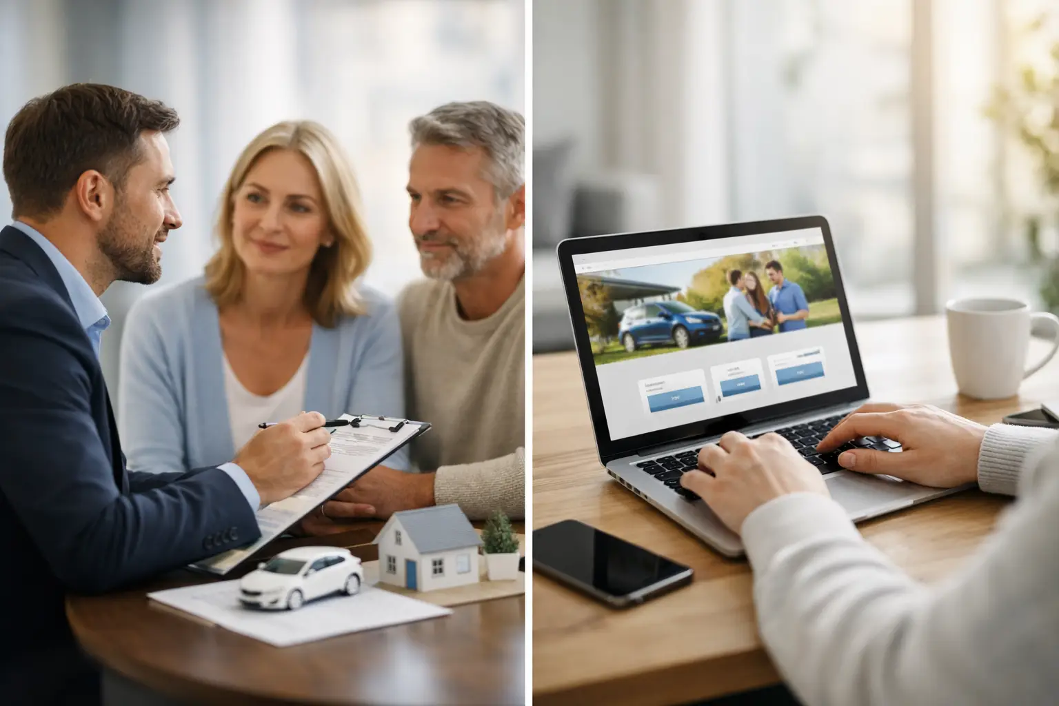 Insurance Agent vs Direct Carrier: Which Fits?