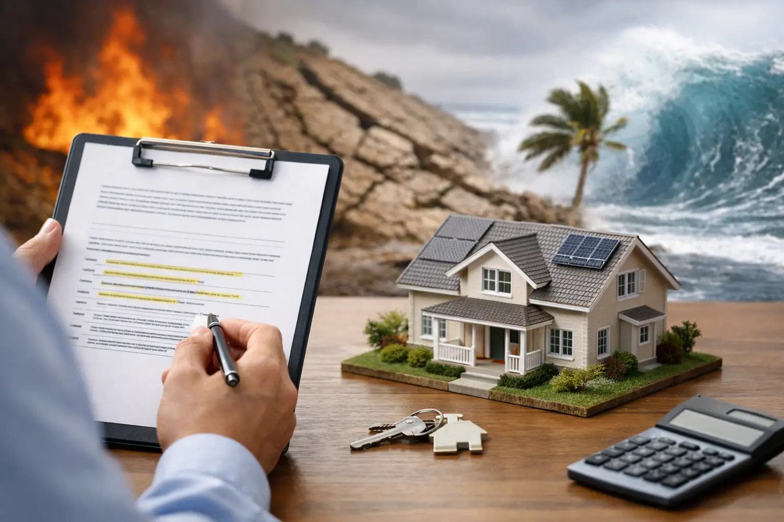 Home Insurance Exclusions California Owners Should Know