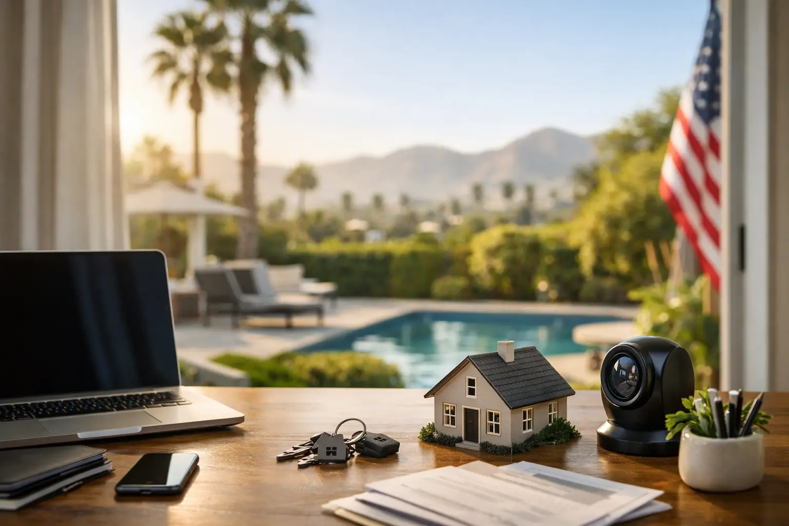 How to Protect a Home Business in California