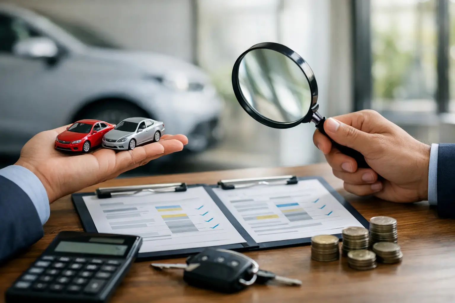 How to Compare Auto Deductibles Smartly