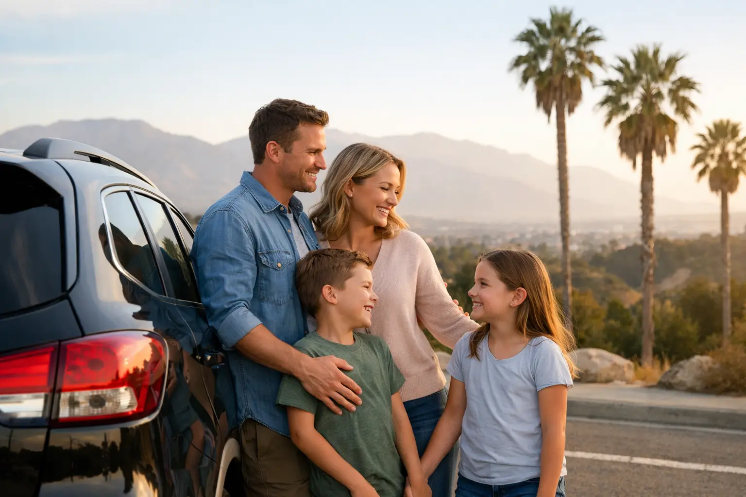 Best Insurance for Family Drivers in California