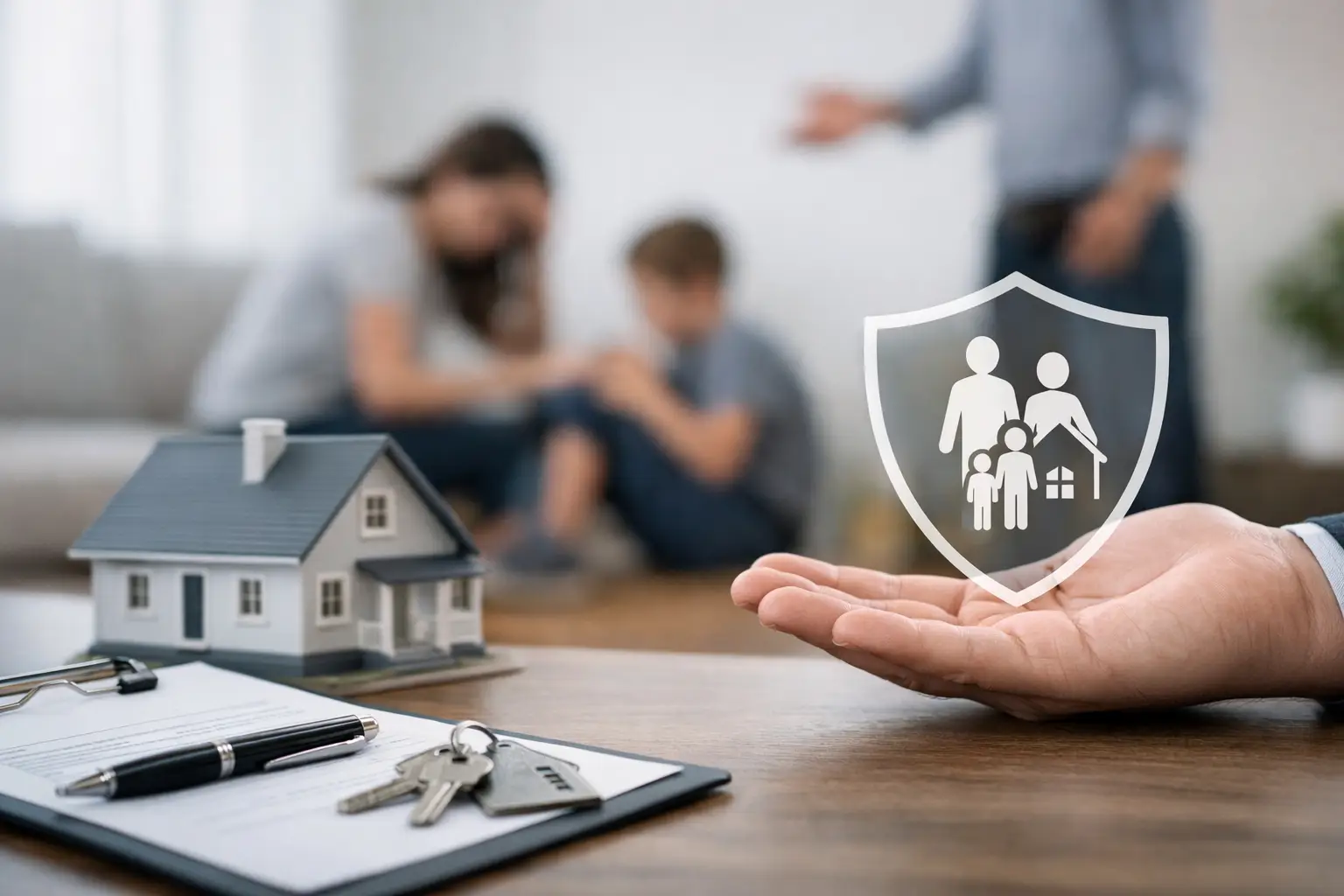 What Homeowners Liability Coverage Really Does