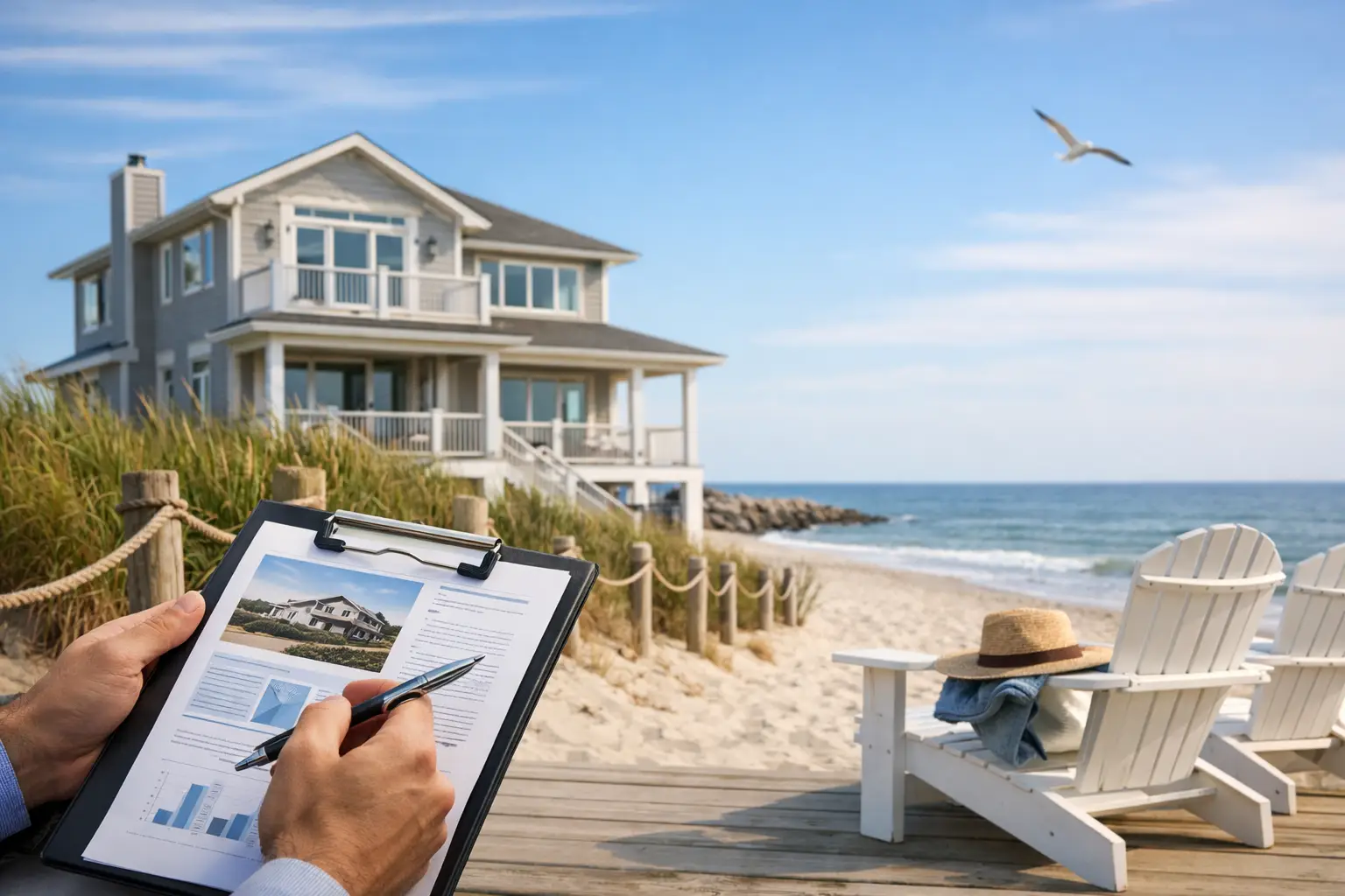 How to Choose Coastal Home Coverage