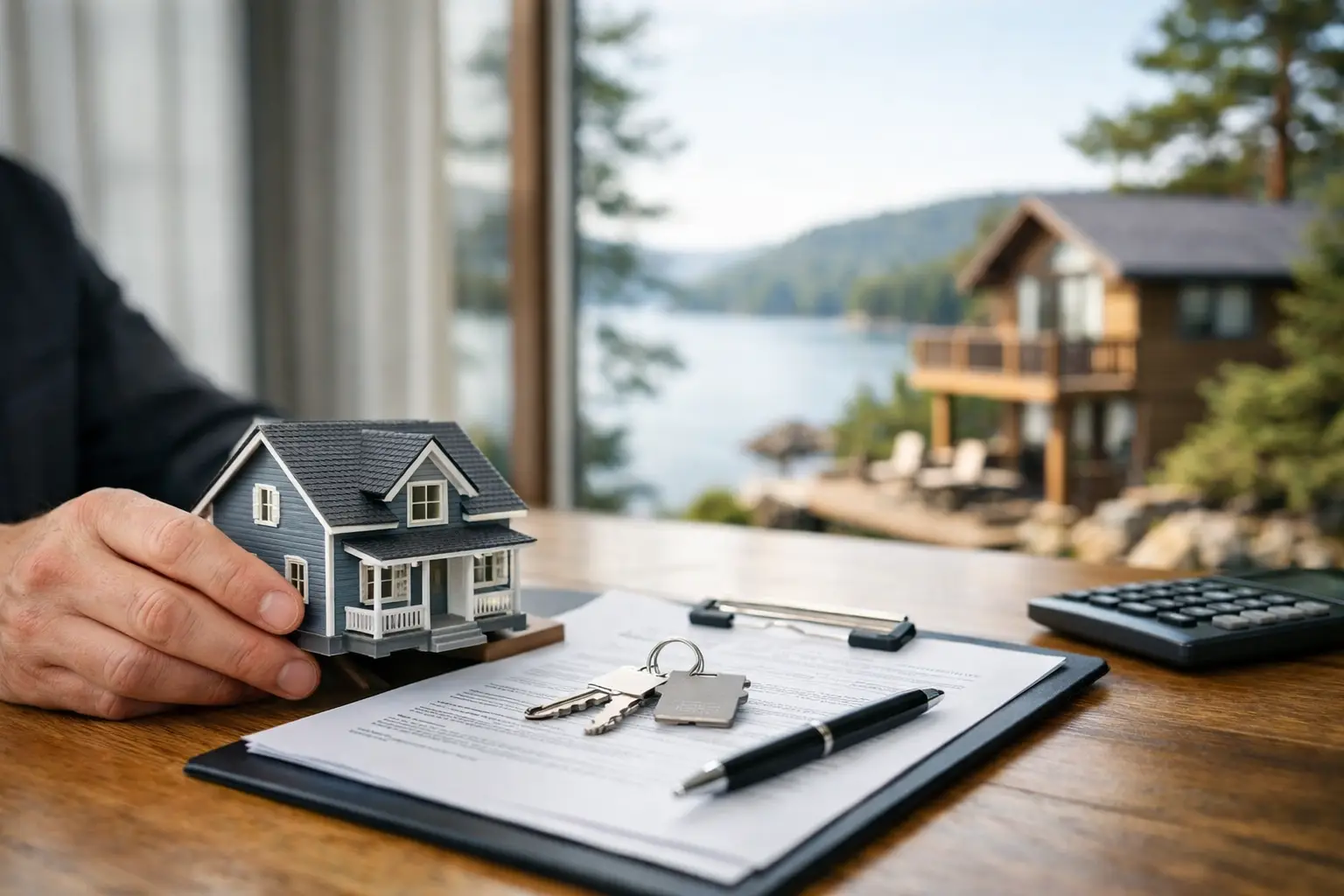 How to Insure a Second Home