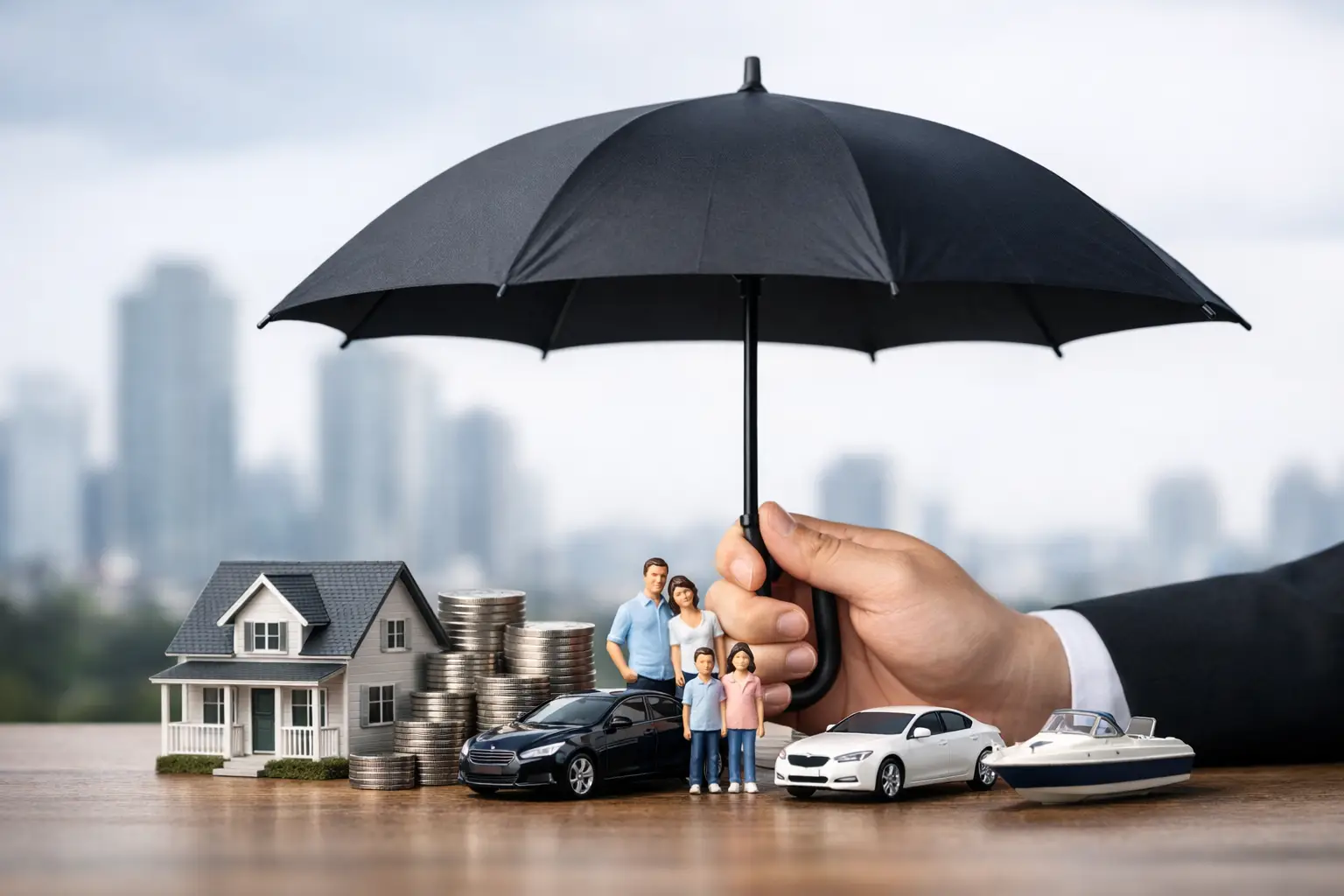 What Does Umbrella Insurance Cover?