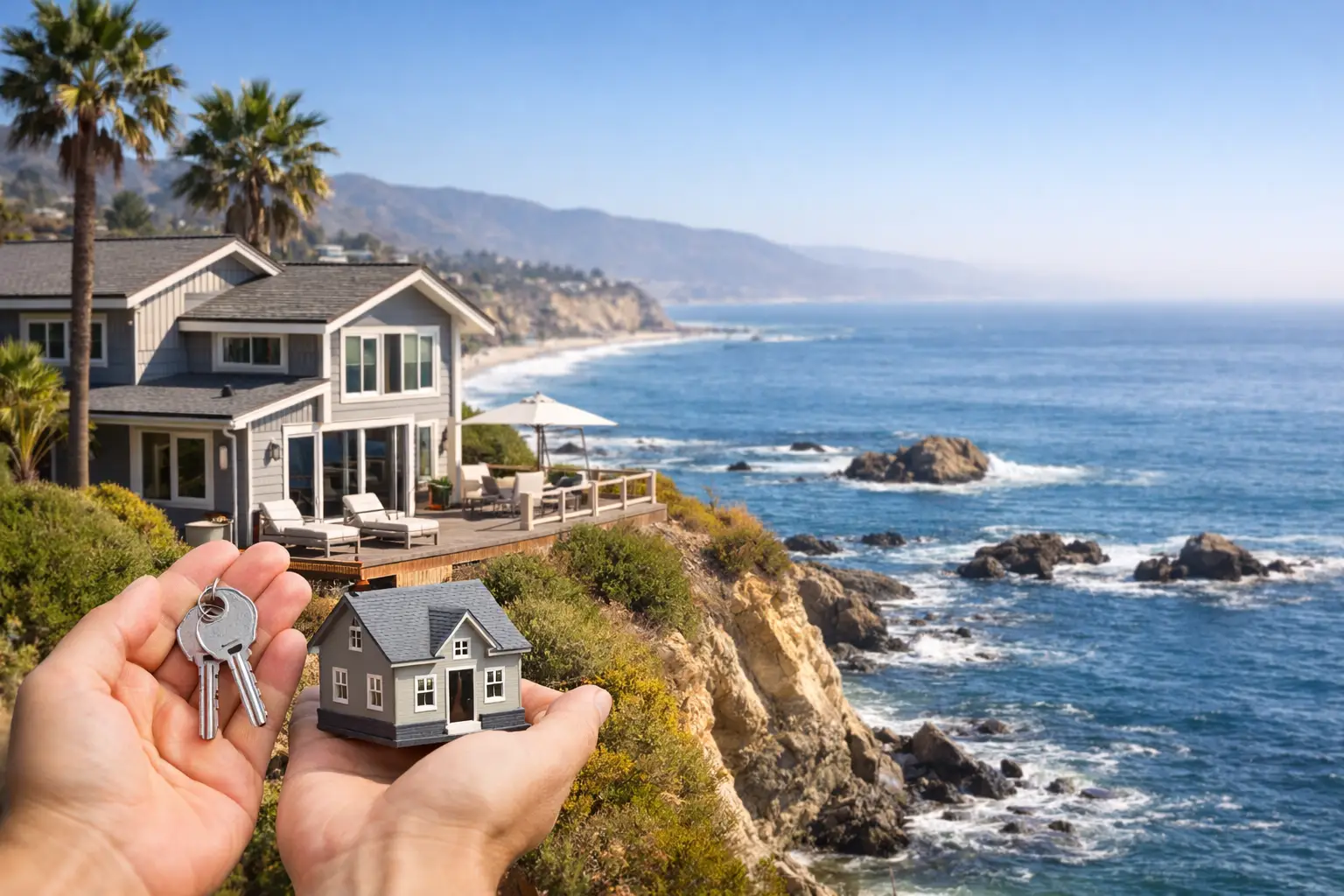 Coastal Home Insurance California Basics