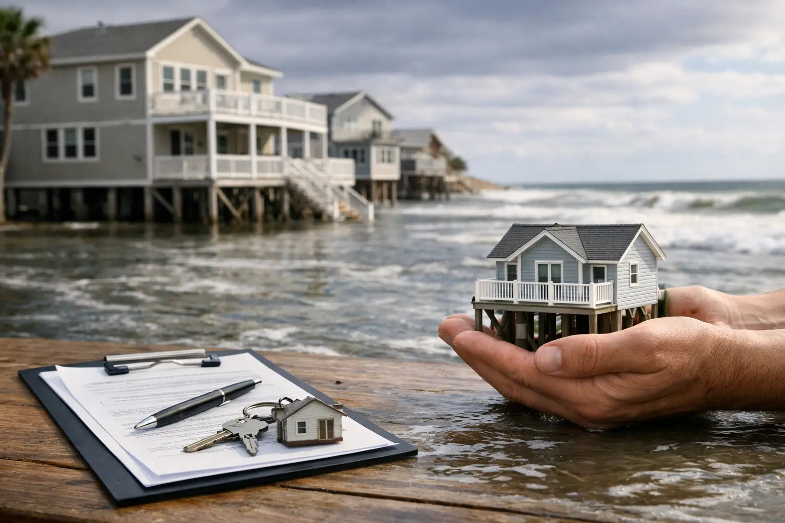 Flood Insurance for Coastal Homes Explained
