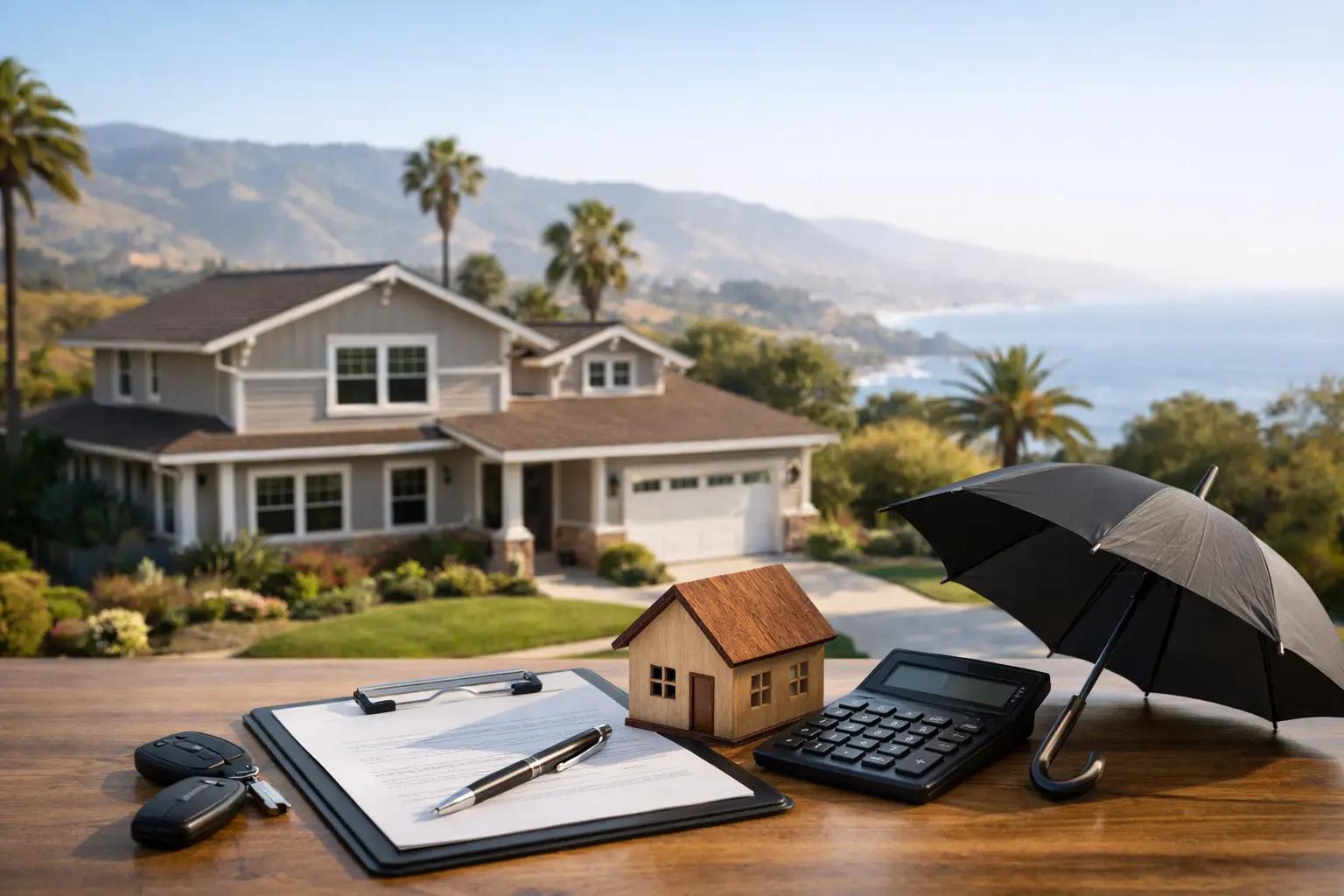 Home Insurance Deductible Guide for California