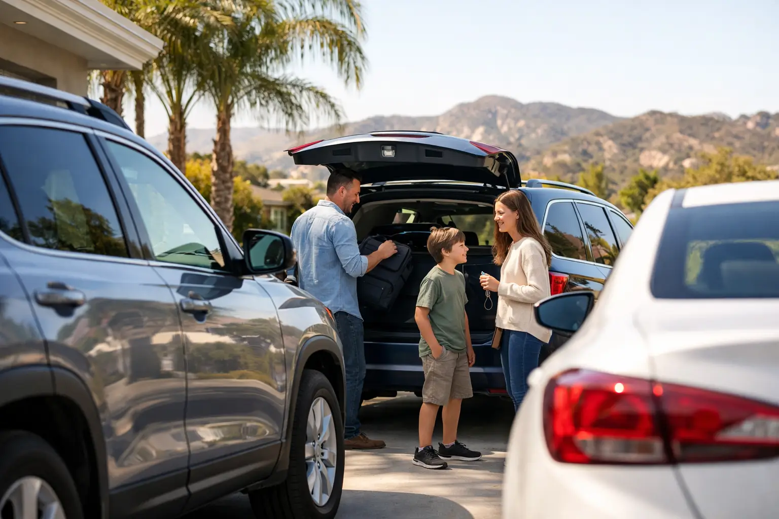 Best Coverage for Multi Car Families in California