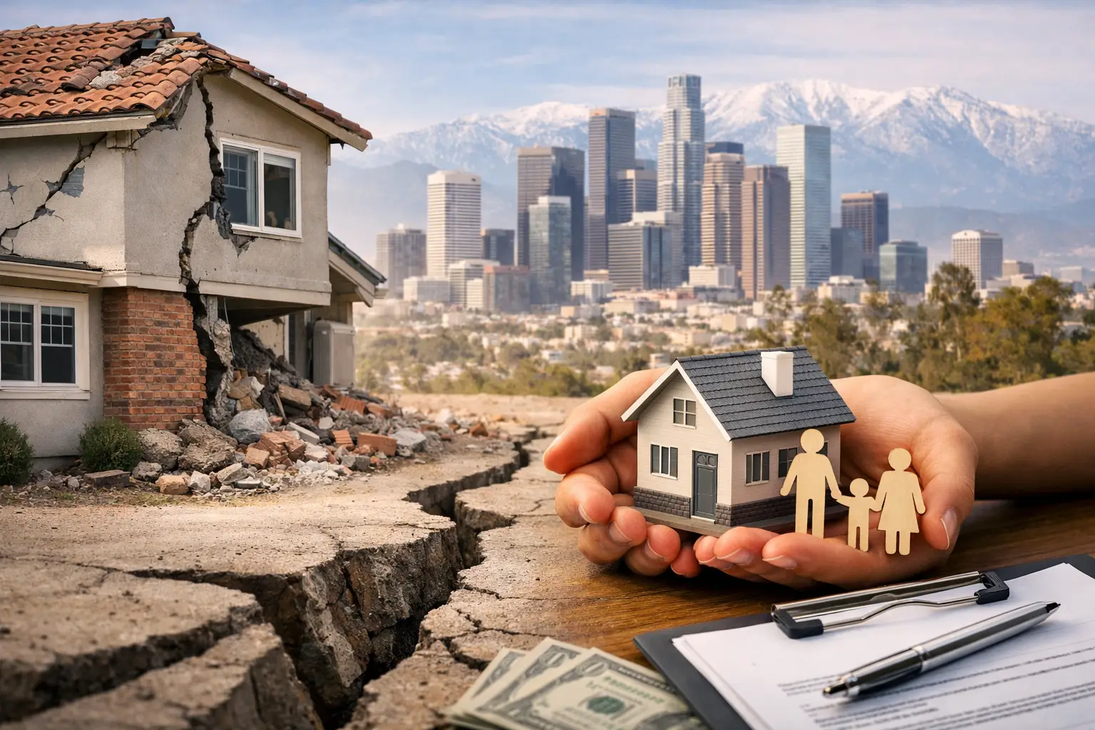 Is Earthquake Insurance Worth It in California?