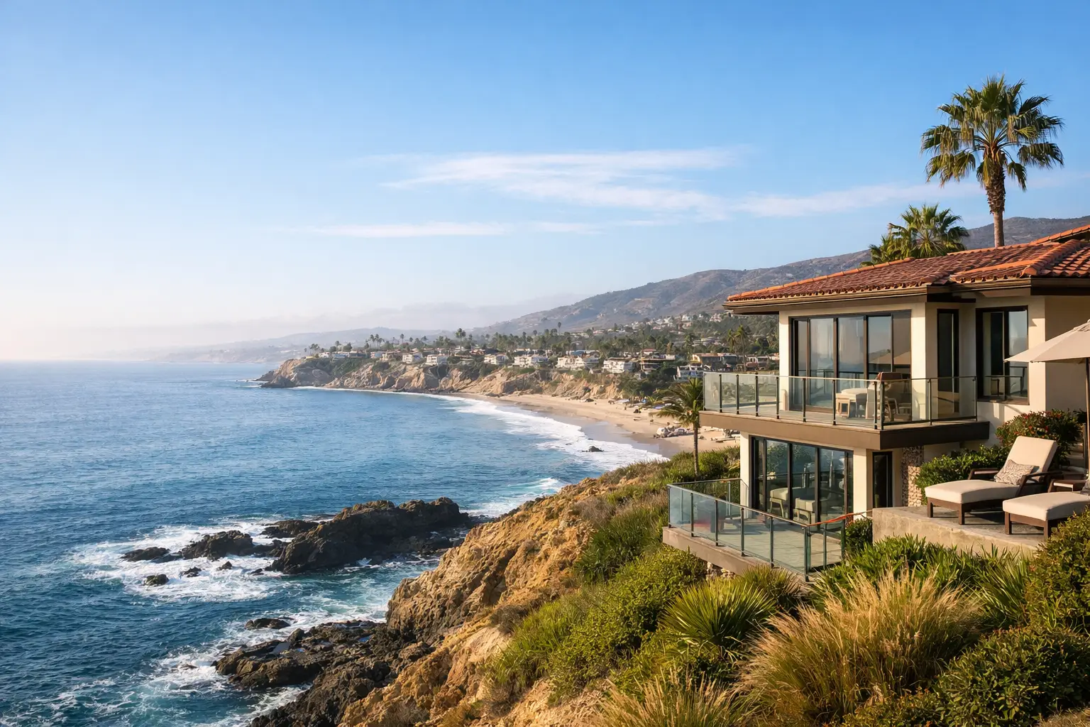 Coastal Property Insurance in California