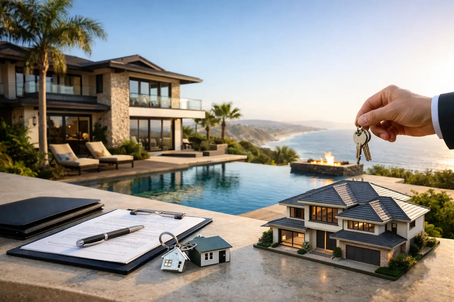 High Value Home Insurance for California Homes