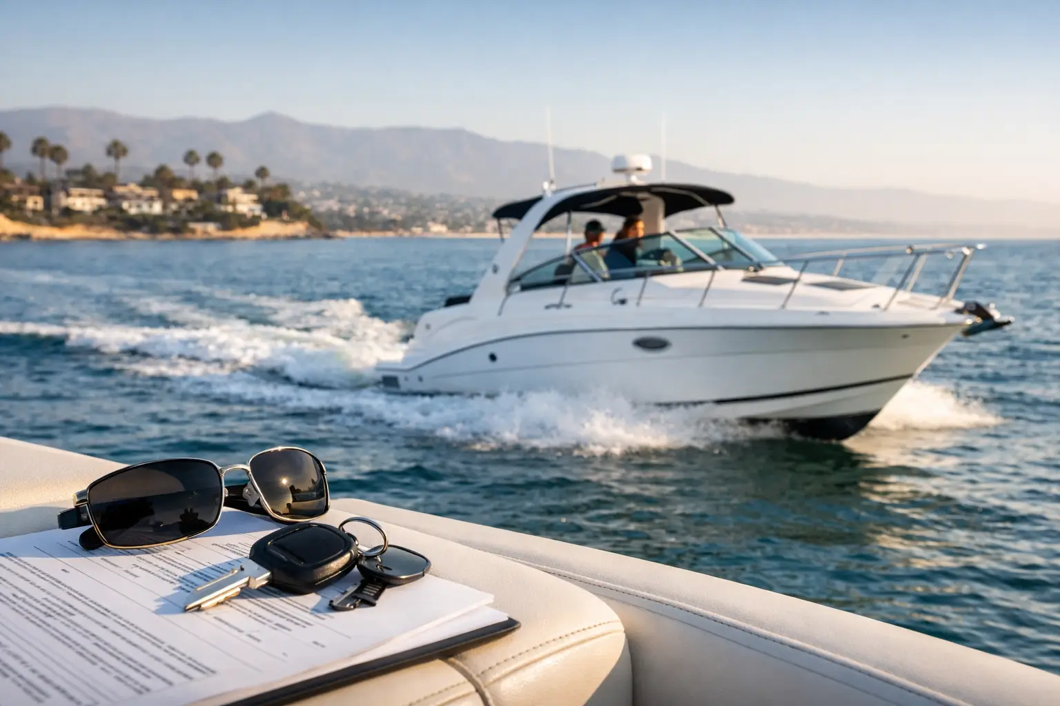 Boat Insurance California Owners Actually Need
