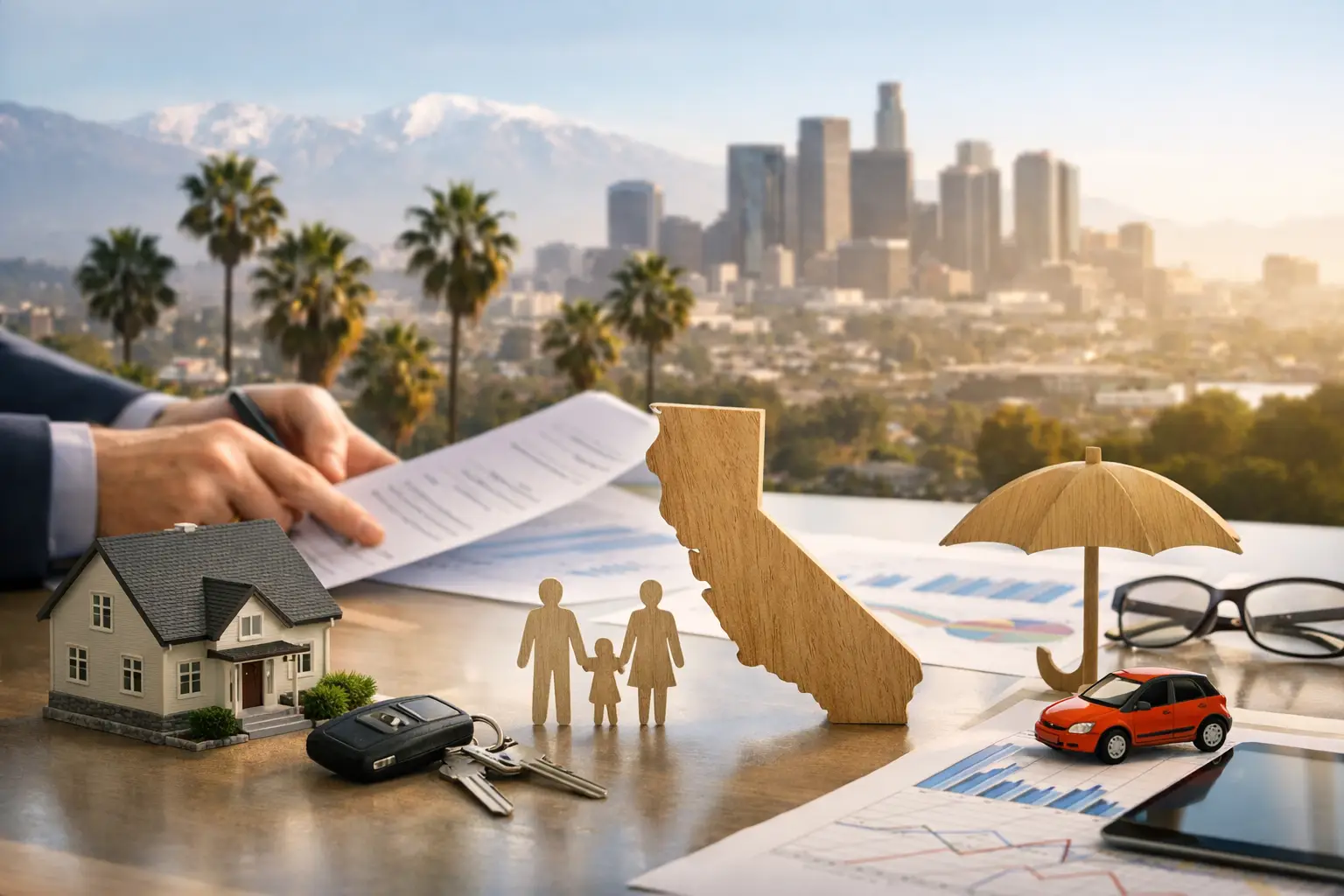 California Insurance Market Trends to Watch