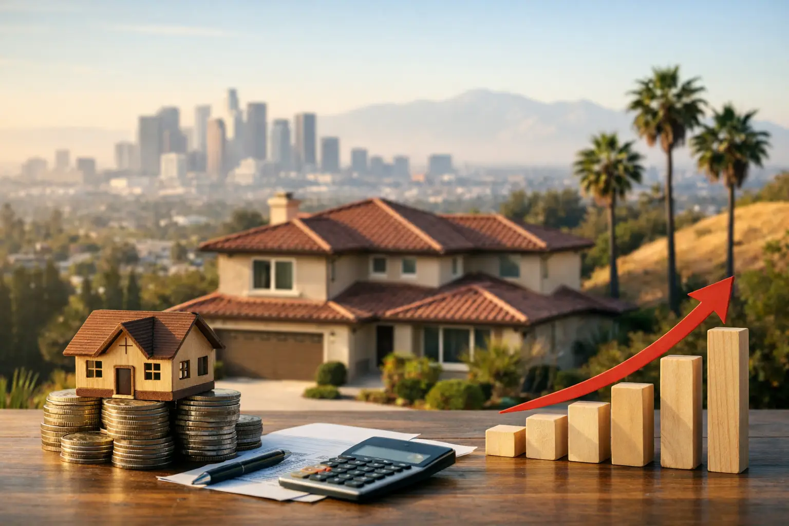 Why Are Home Premiums Rising in California?