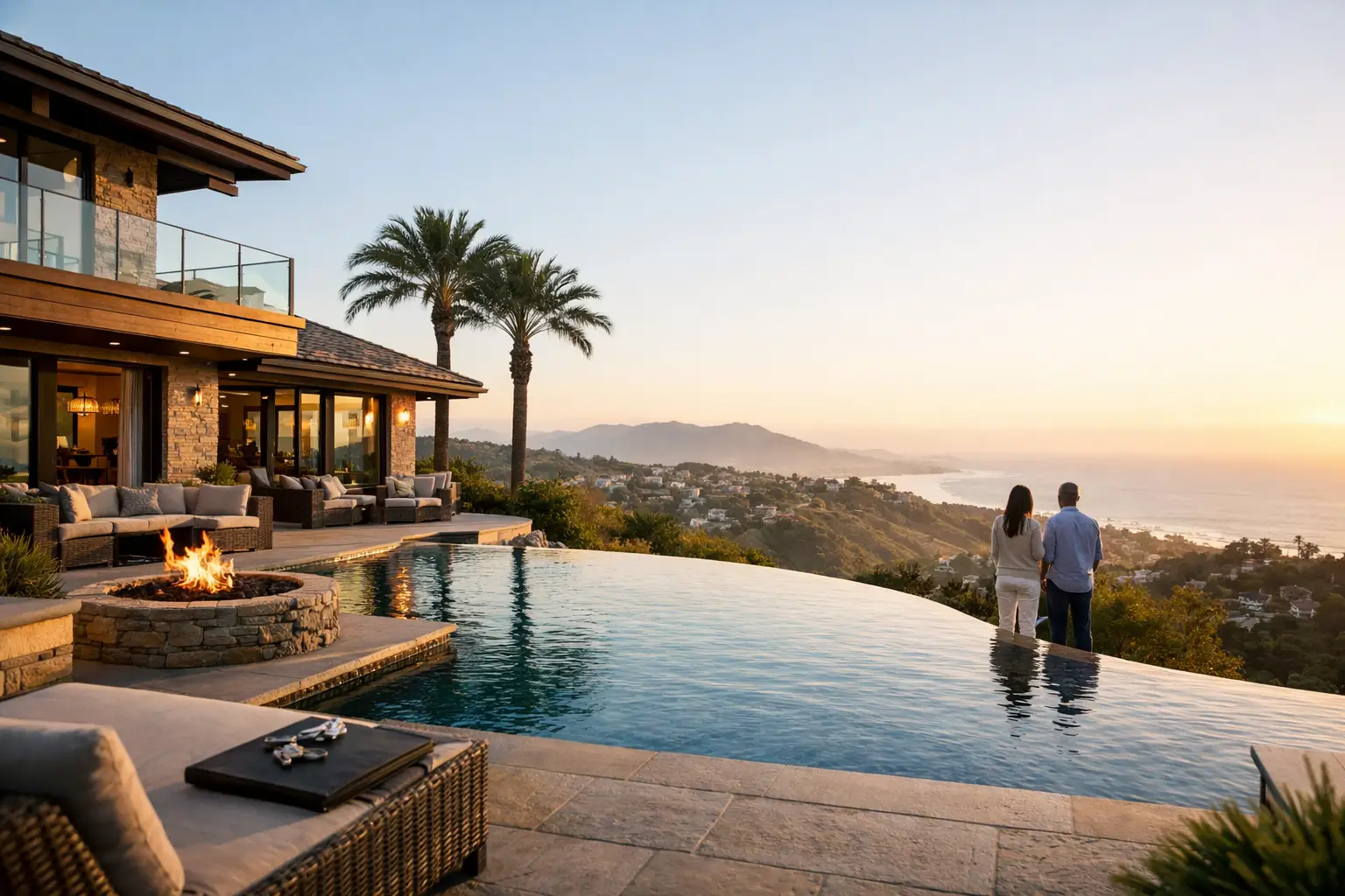 Best Coverage for High Value Homes in California