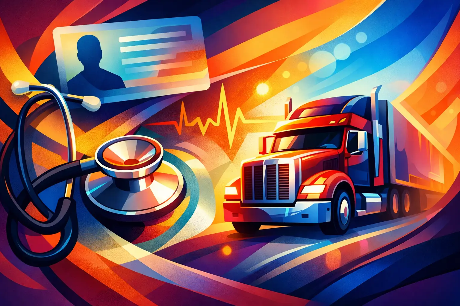 CDL Medical Card Guide for New Truck Drivers