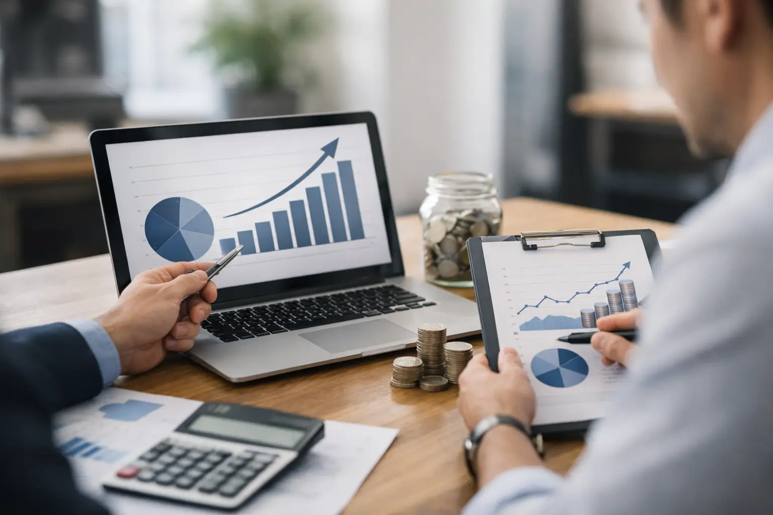 Så mäter du ROI på marknadsföring i B2B